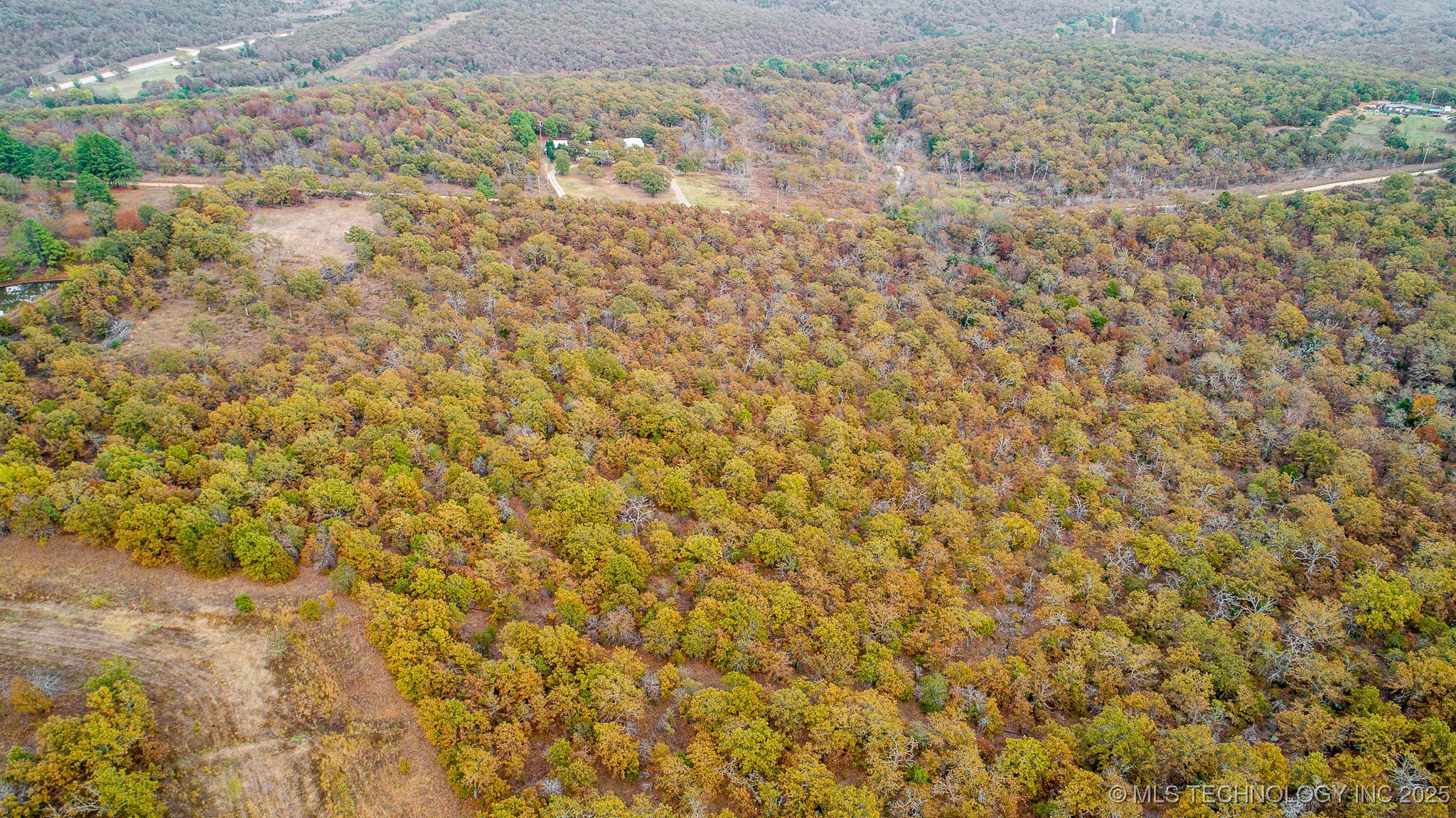 Hickory Hills Calvin OK 74531