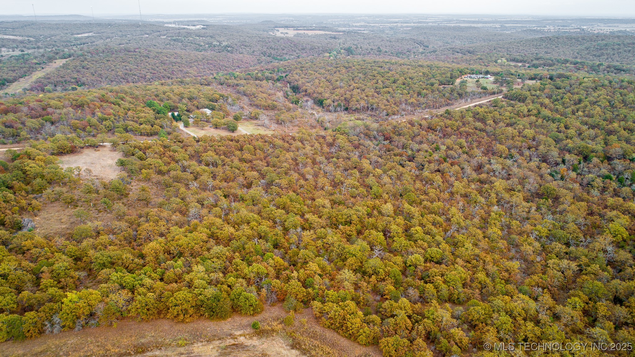 Hickory Hills Calvin OK 74531