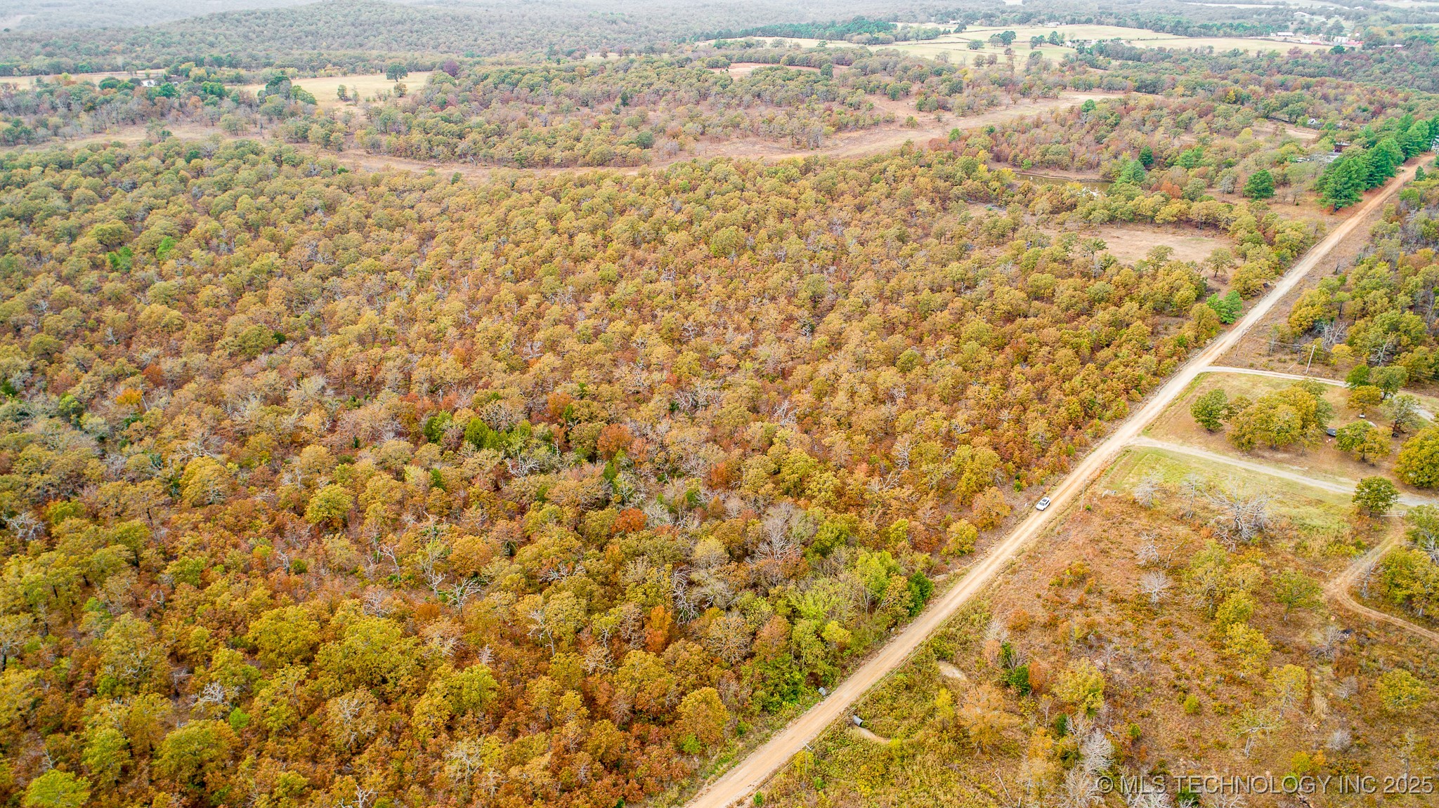 Hickory Hills Calvin OK 74531