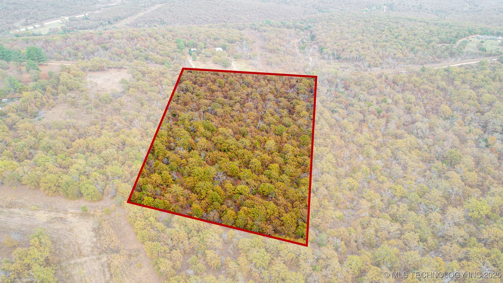 Hickory Hills Calvin OK 74531