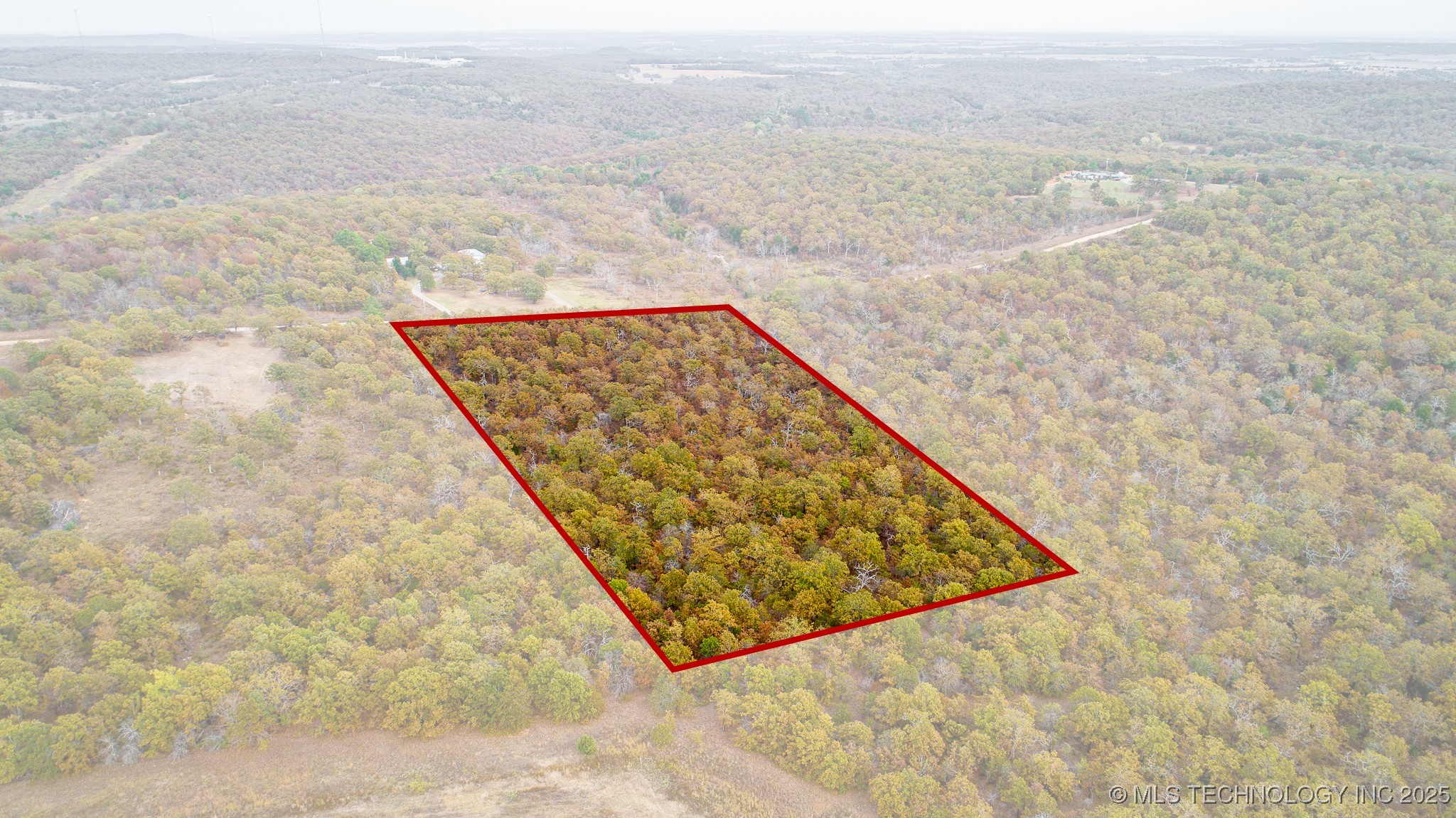 Hickory Hills Calvin OK 74531