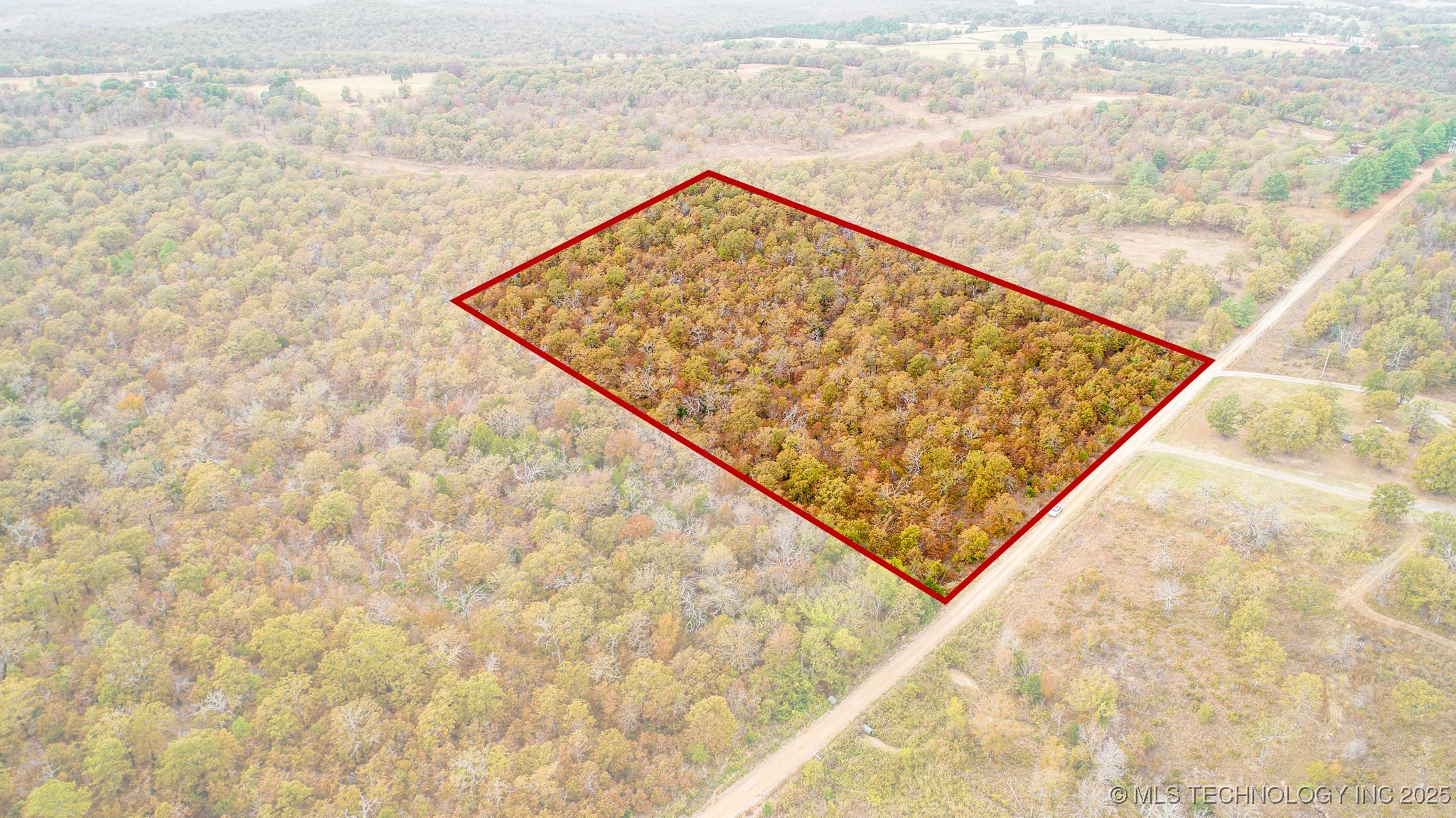 Hickory Hills Calvin OK 74531
