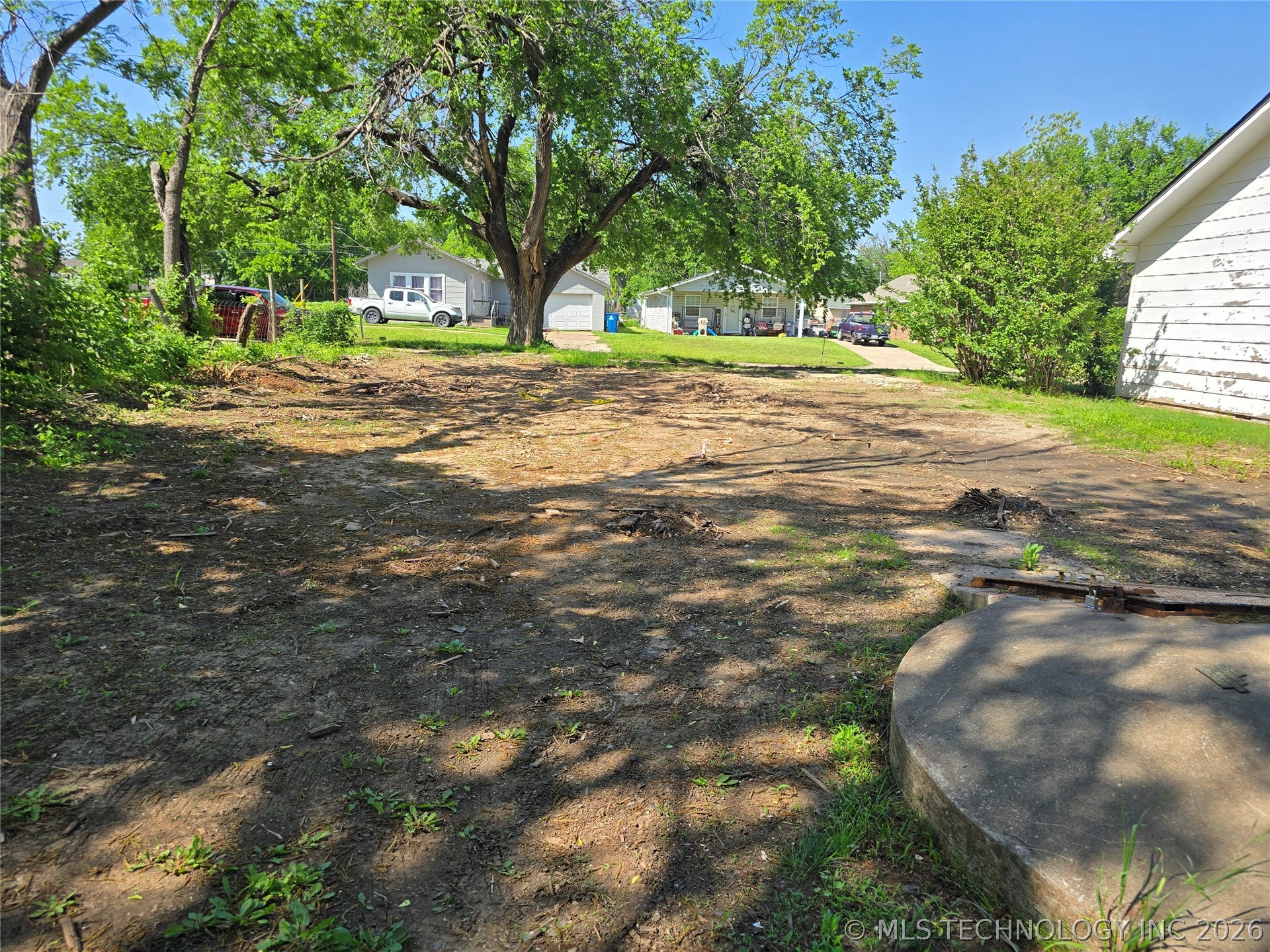 1117 E Maple Cushing OK 74023