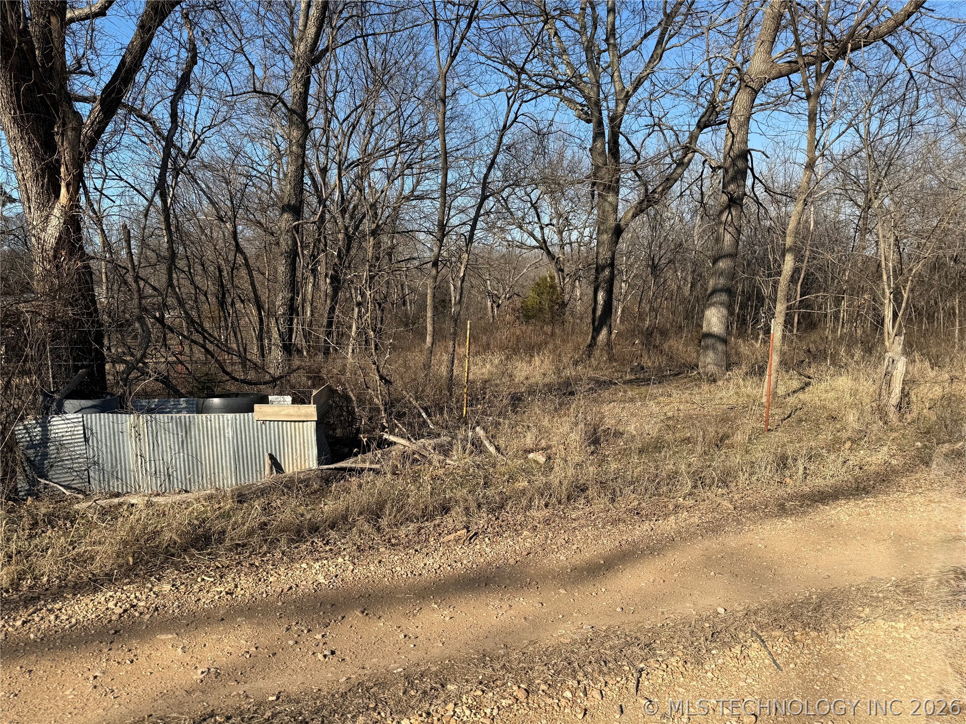 2 W 703 Road Hulbert OK 74441