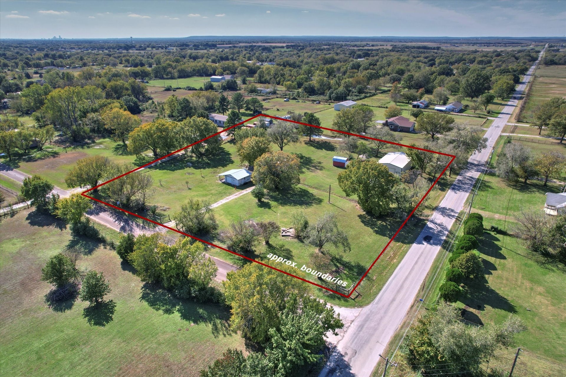 8730 E 136th Street N Collinsville OK 74021
