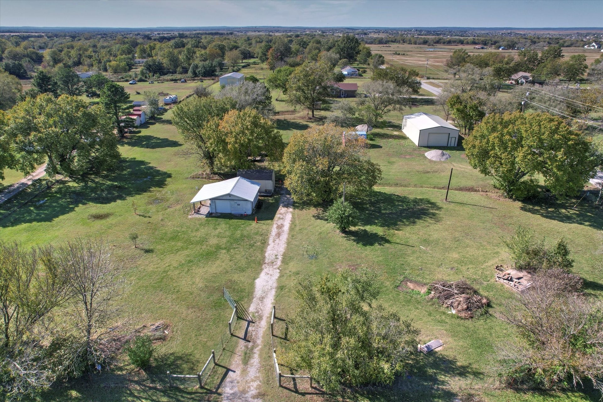 8730 E 136th Street N Collinsville OK 74021