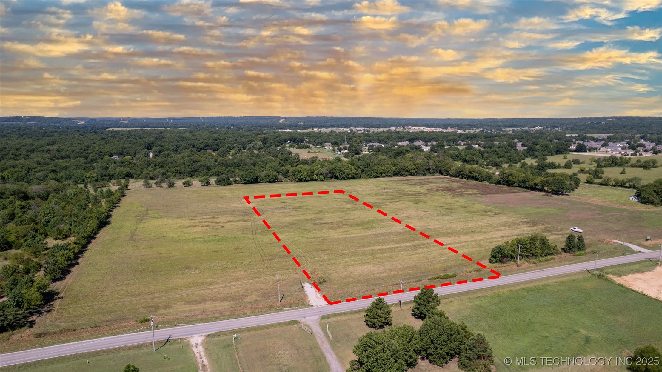 10 N Lenapah Street Skiatook OK 74070