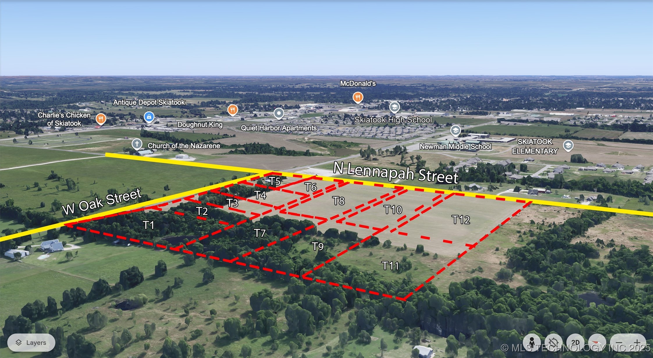 10 N Lenapah Street Skiatook OK 74070