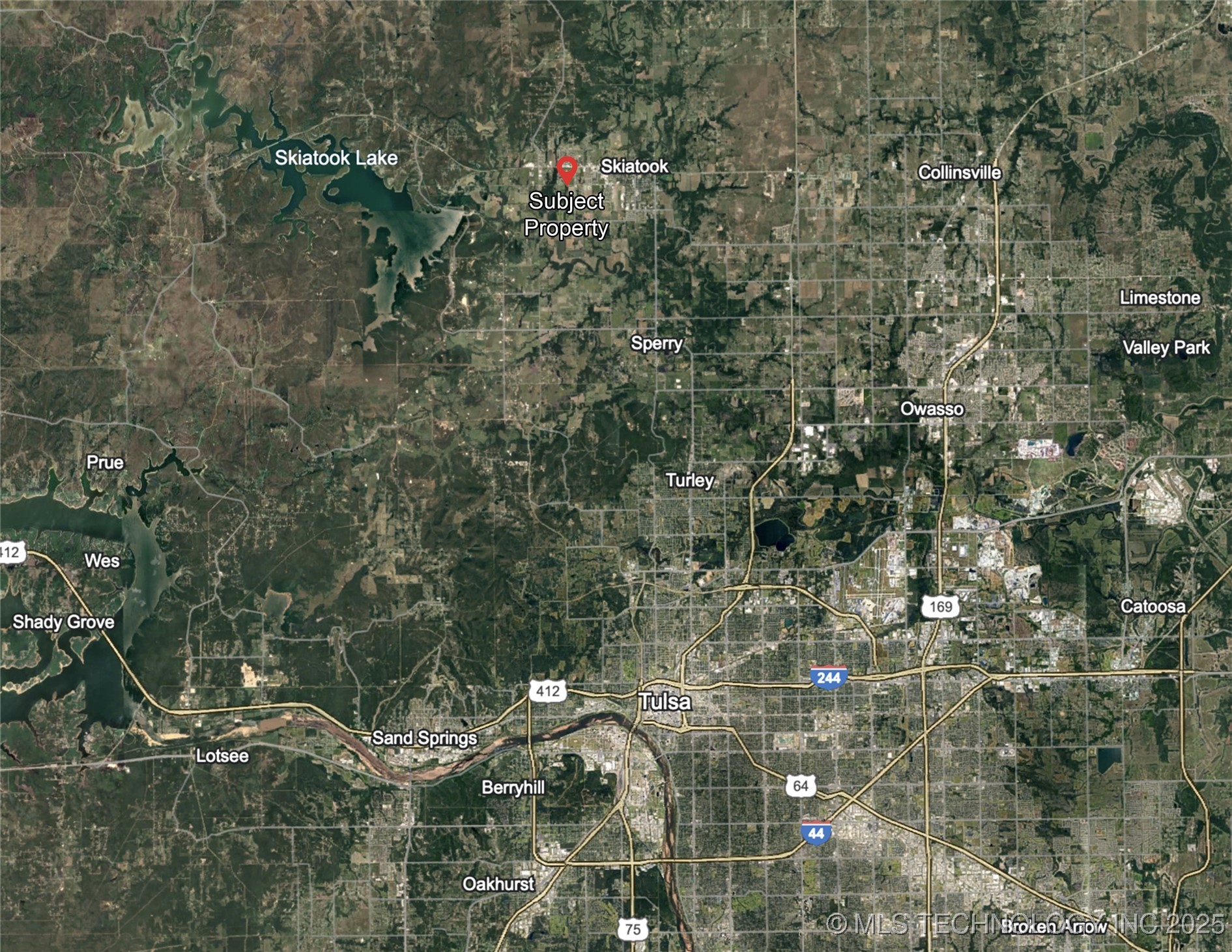 10 N Lenapah Street Skiatook OK 74070