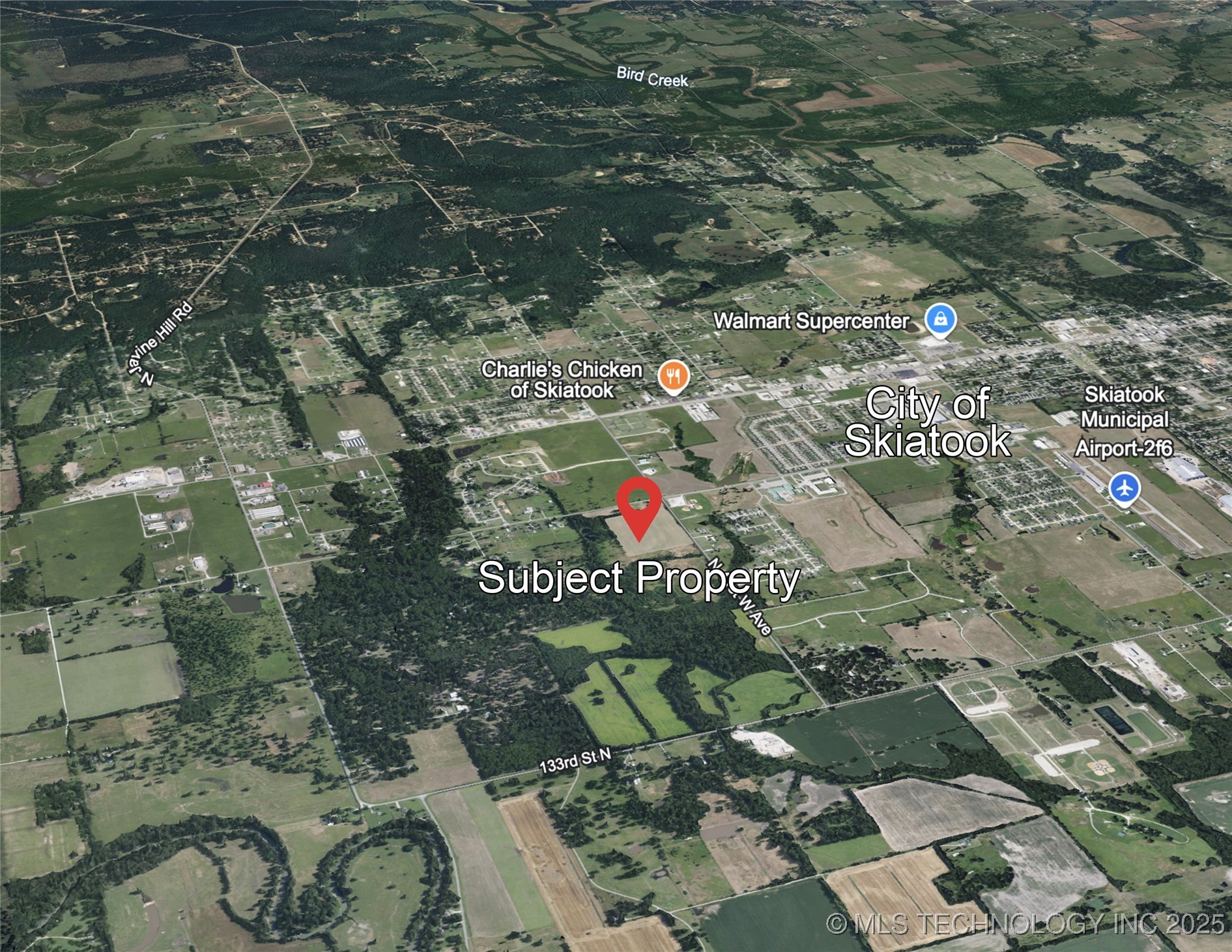 10 N Lenapah Street Skiatook OK 74070