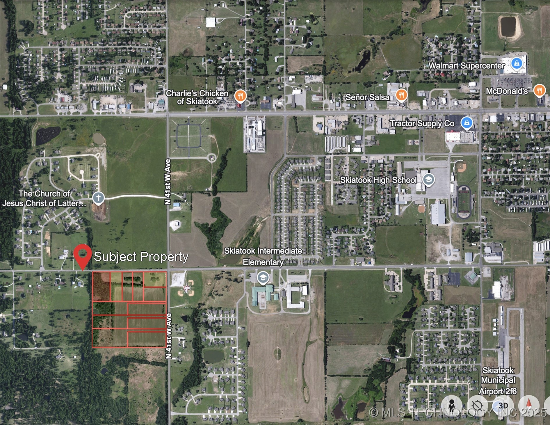 10 N Lenapah Street Skiatook OK 74070