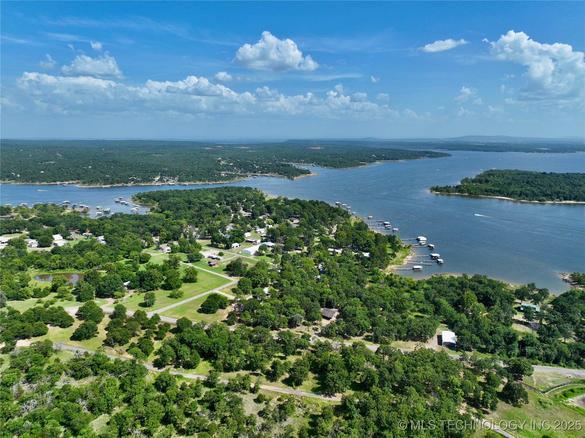388 Edge Water Road Eufaula OK 74432