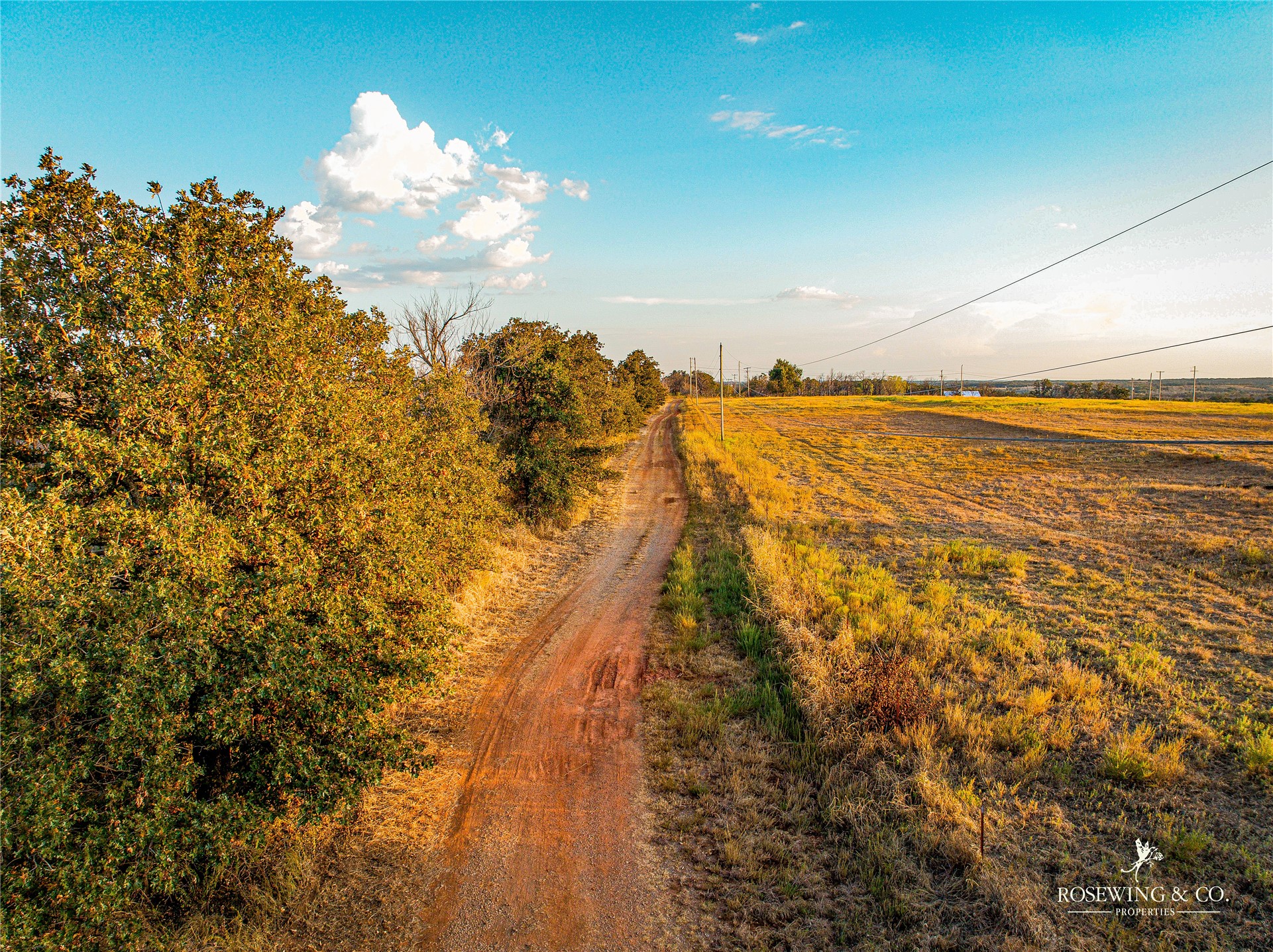 Seward Road E Meridian OK 73058