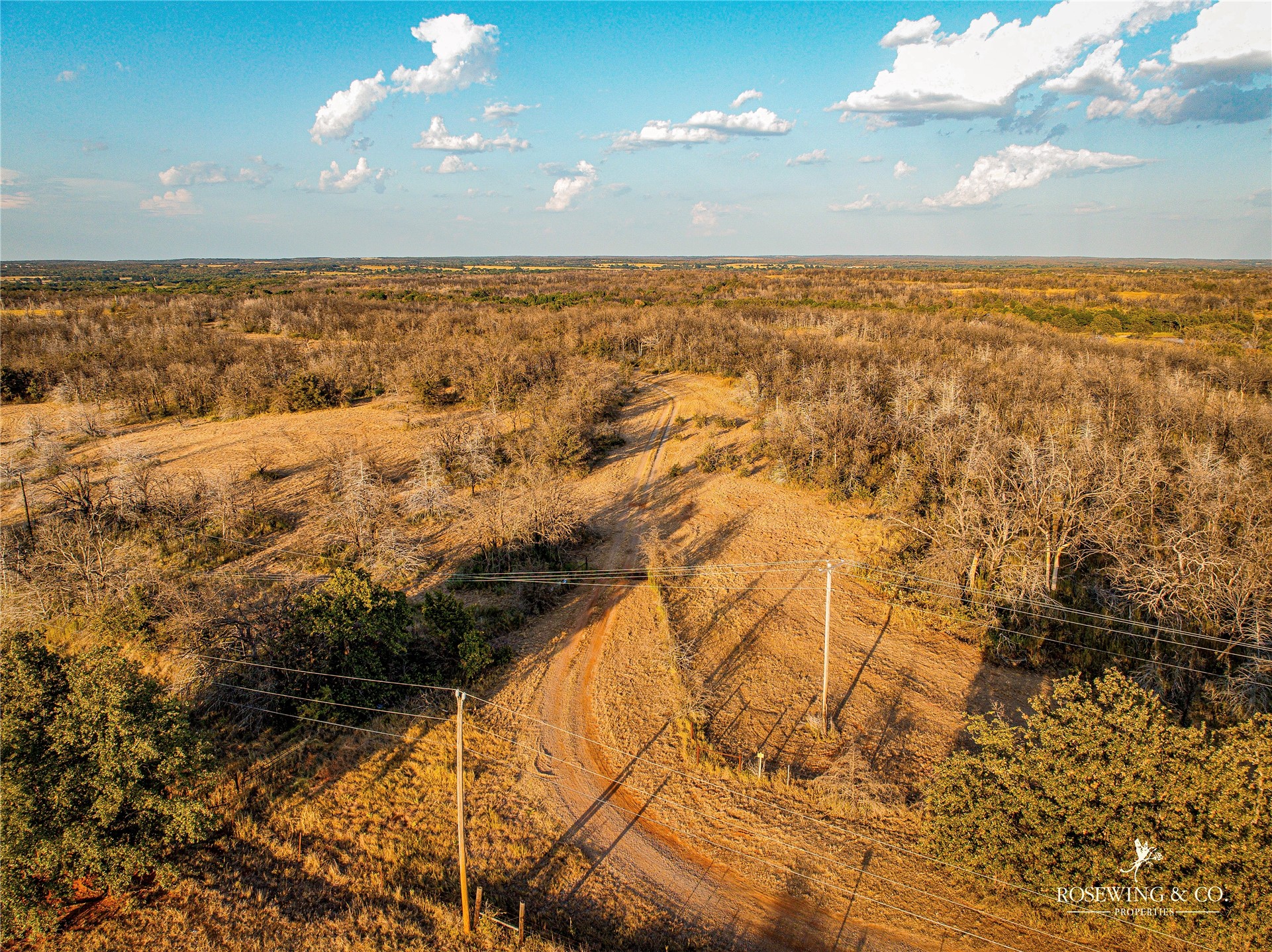 Seward Road E Meridian OK 73058
