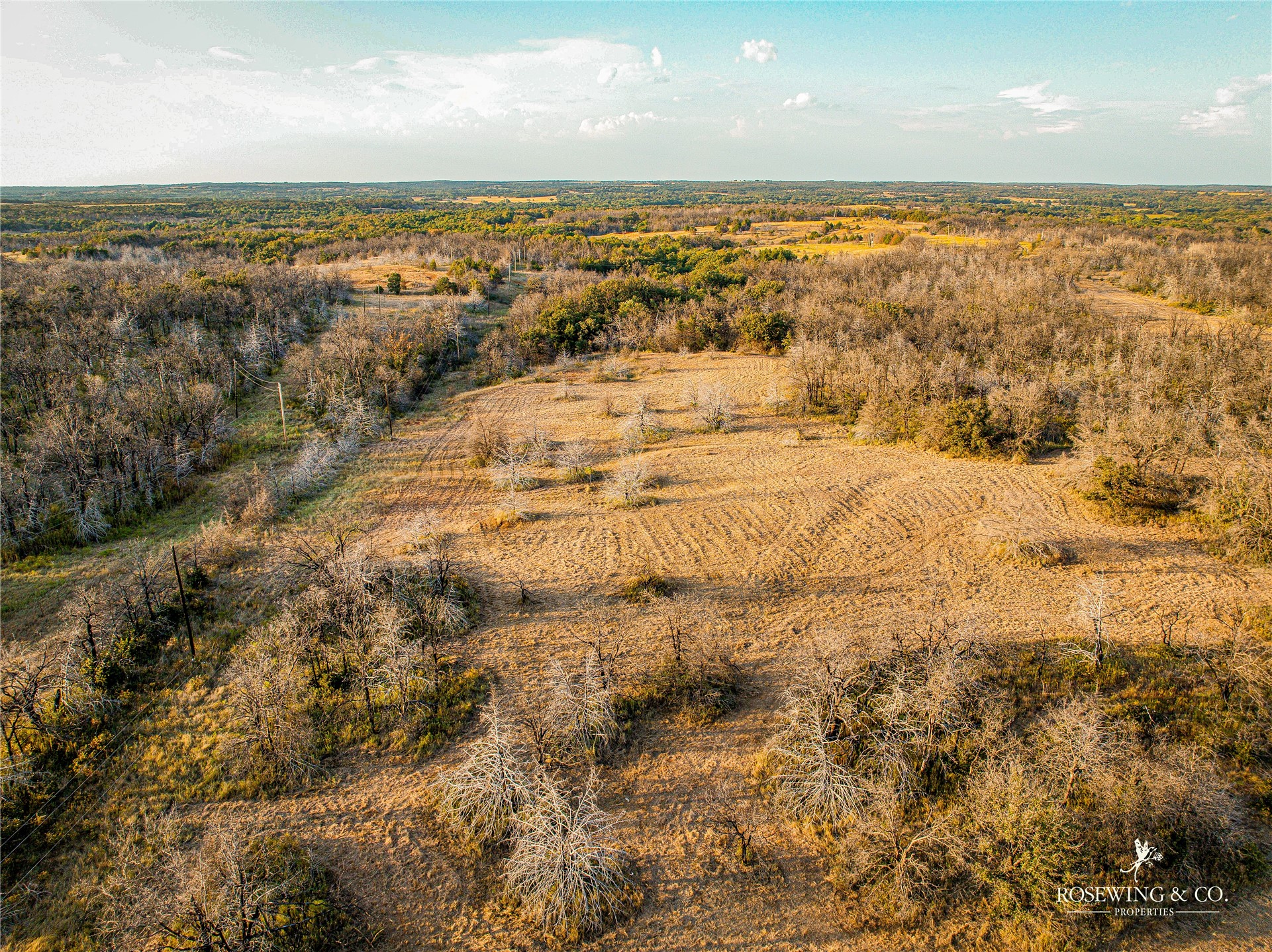 Seward Road E Meridian OK 73058