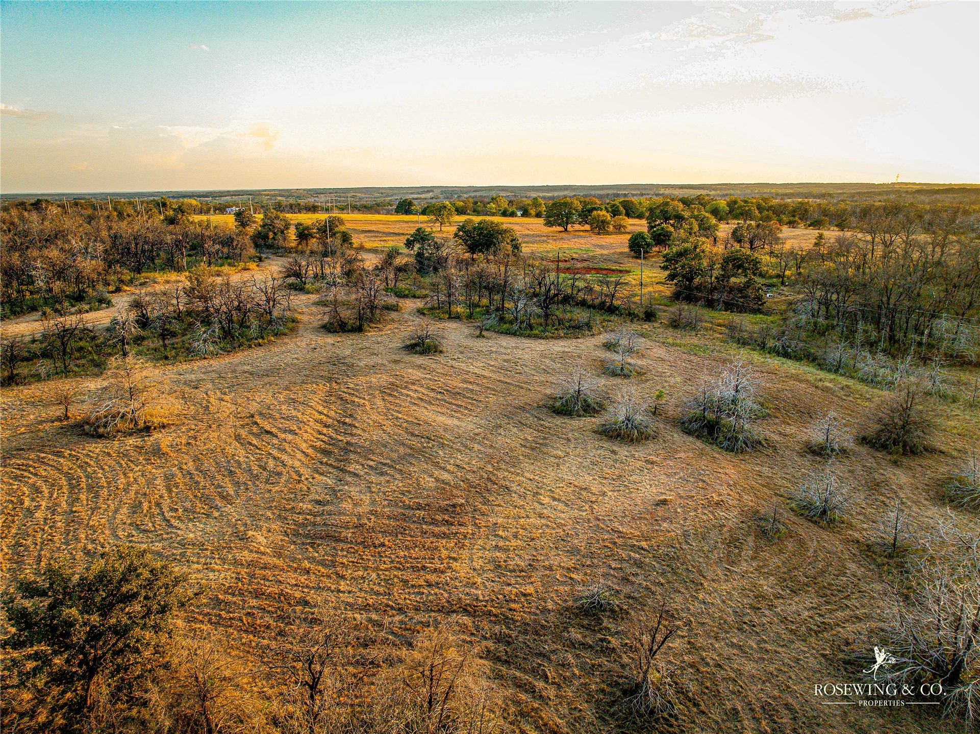 Seward Road E Meridian OK 73058