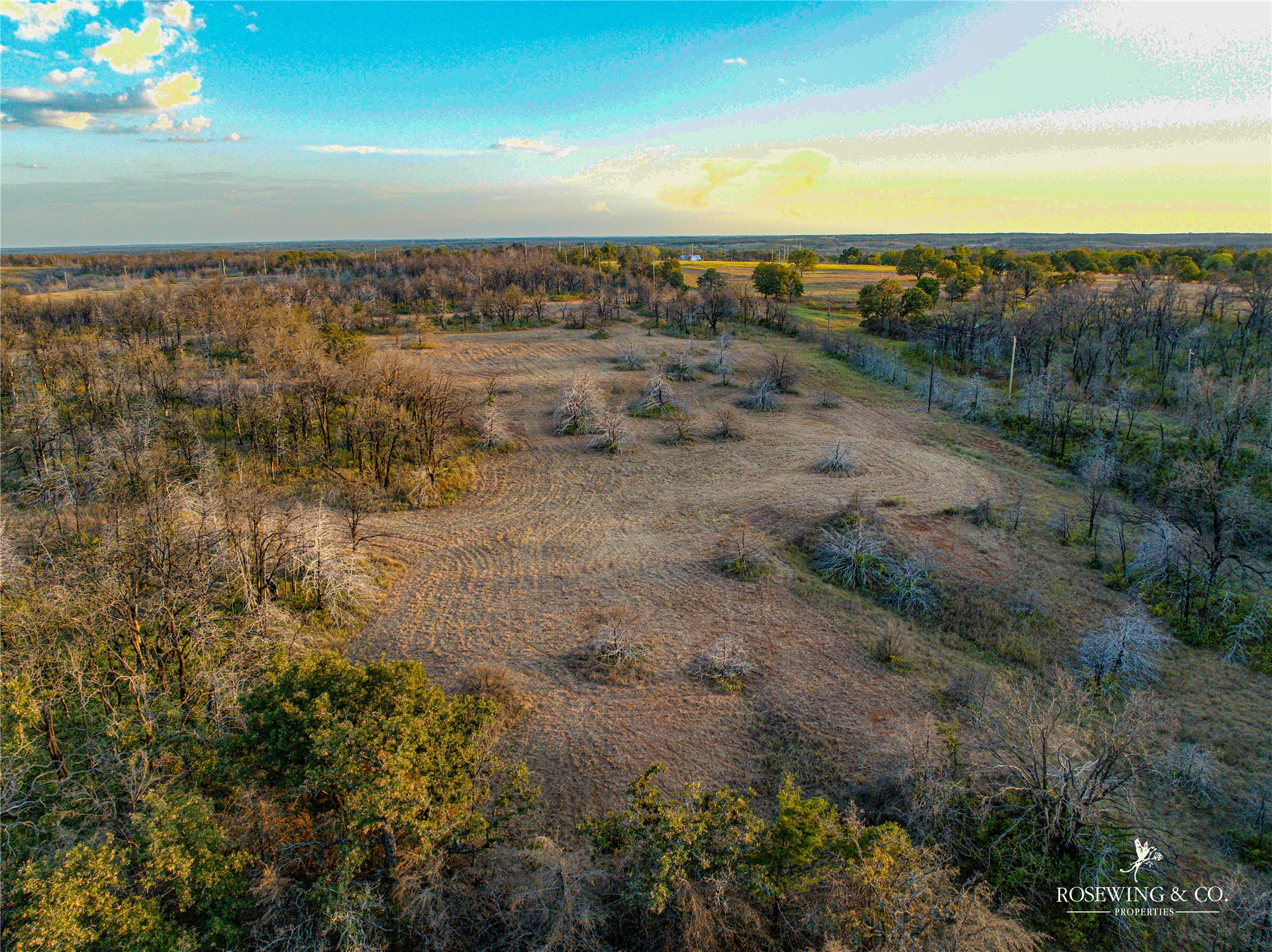 Seward Road E Meridian OK 73058