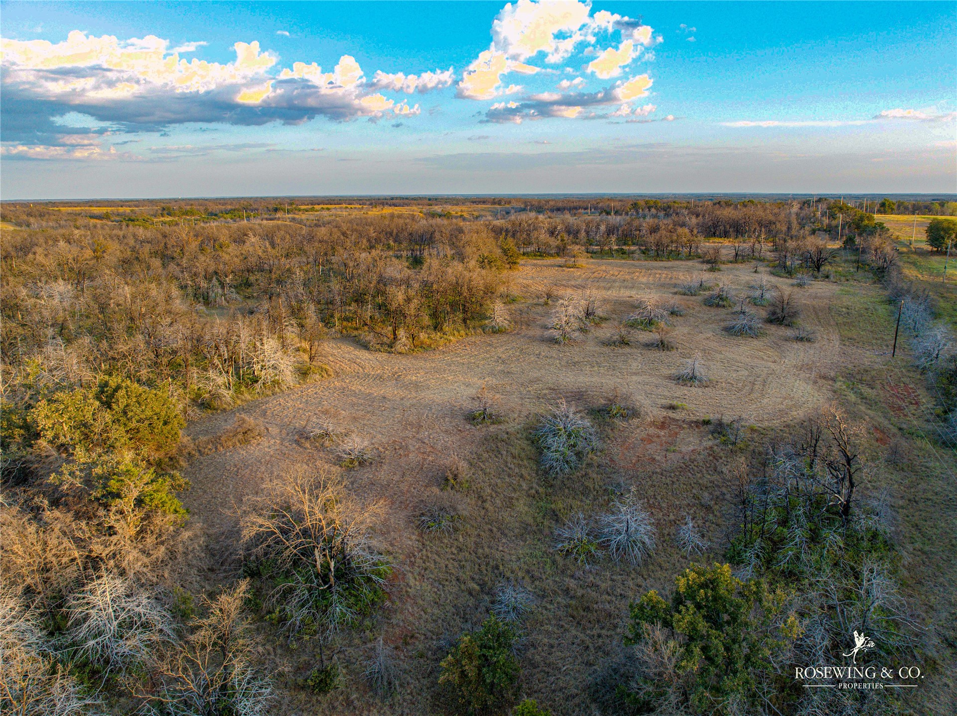 Seward Road E Meridian OK 73058