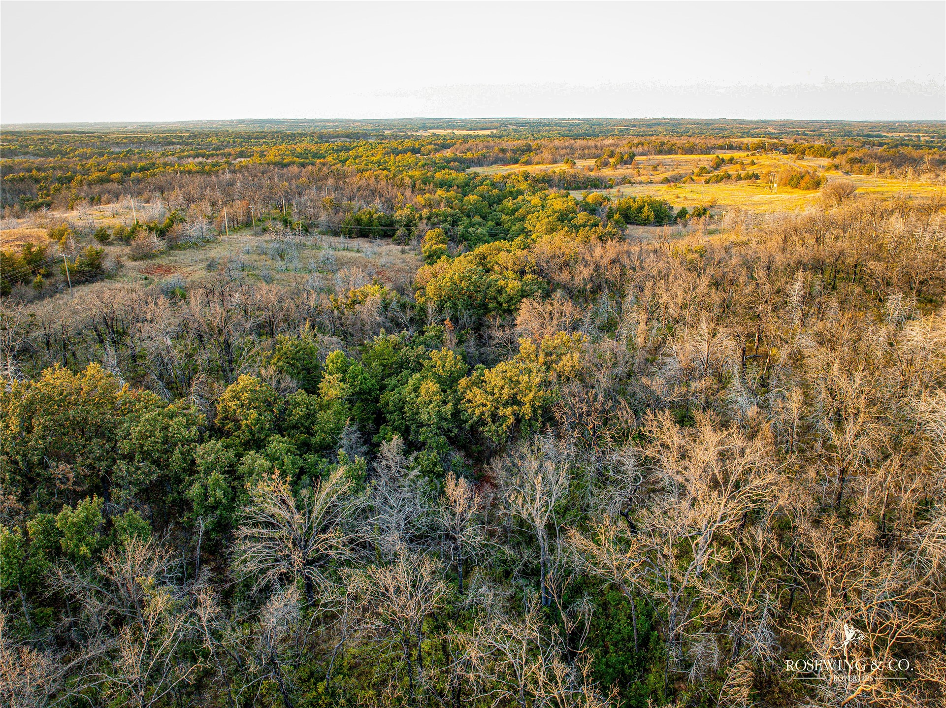 Seward Road E Meridian OK 73058