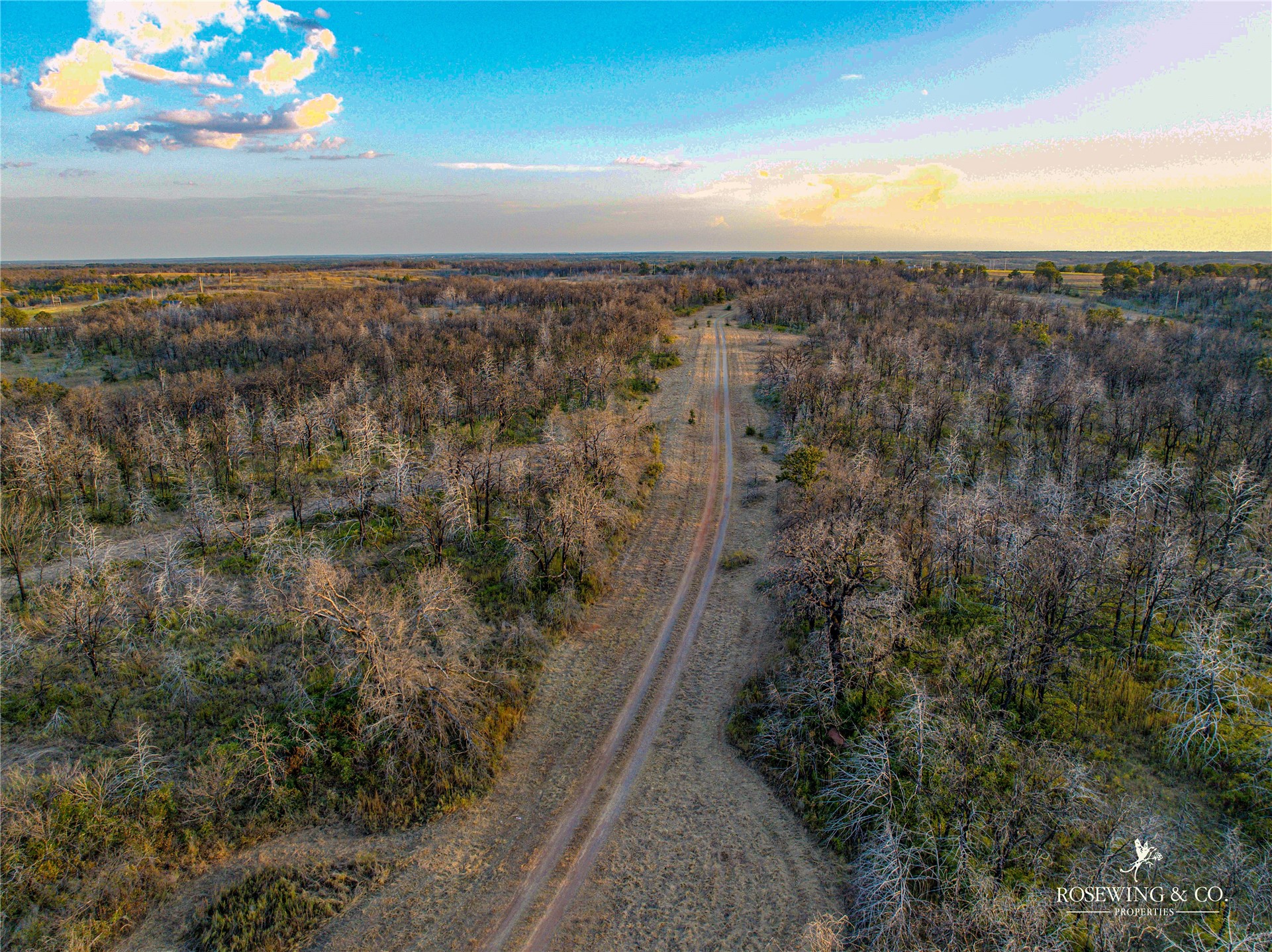 Seward Road E Meridian OK 73058