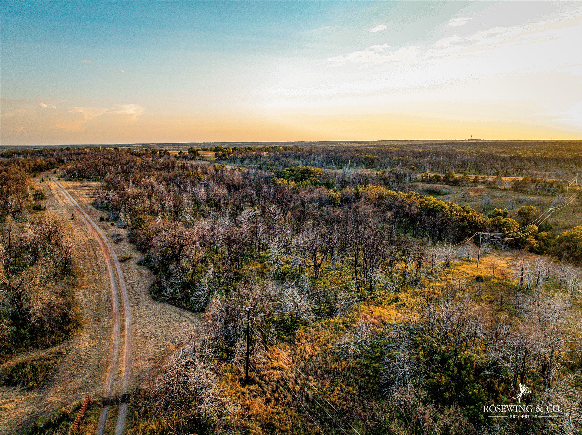 Seward Road E Meridian OK 73058