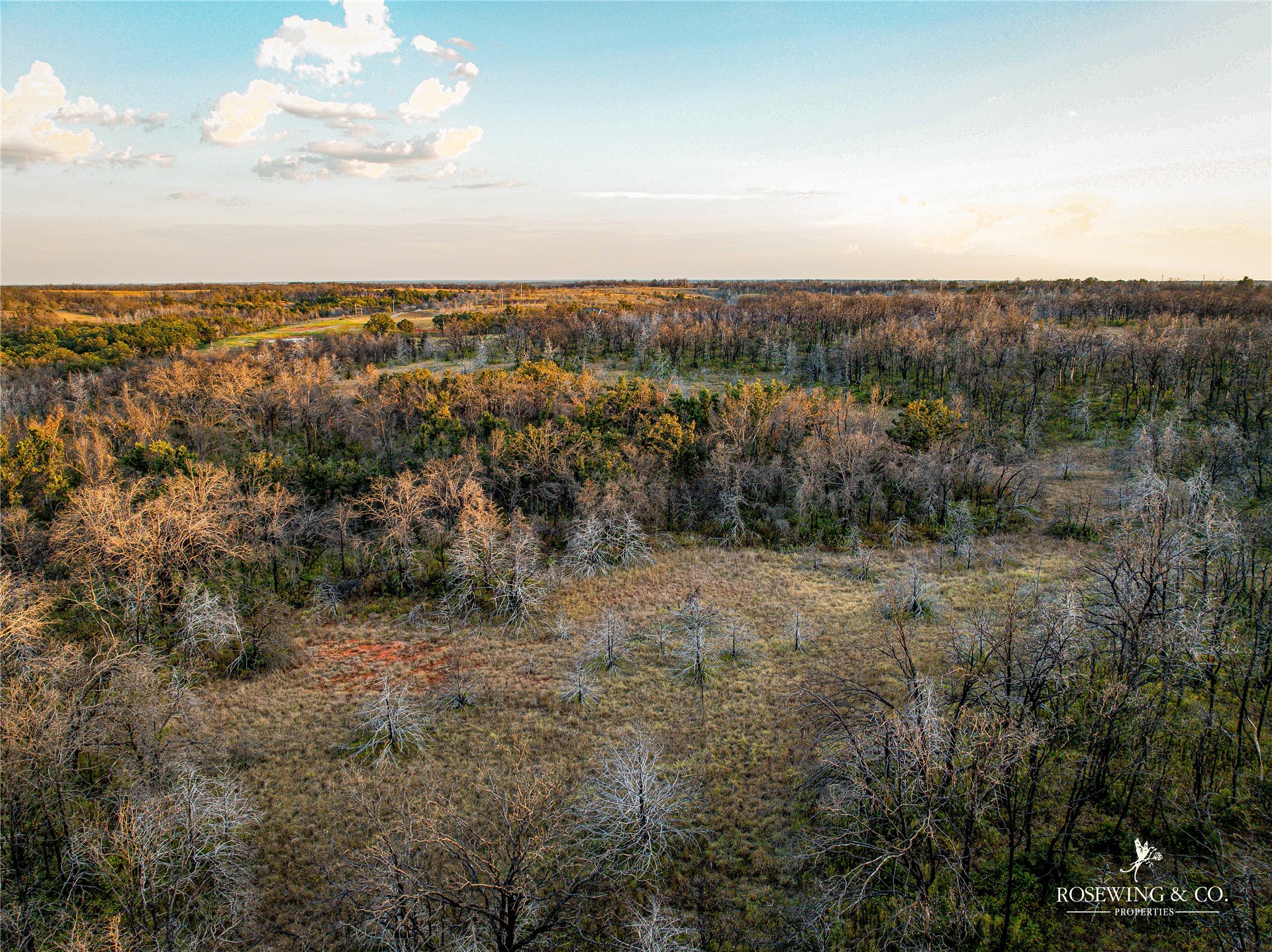 Seward Road E Meridian OK 73058