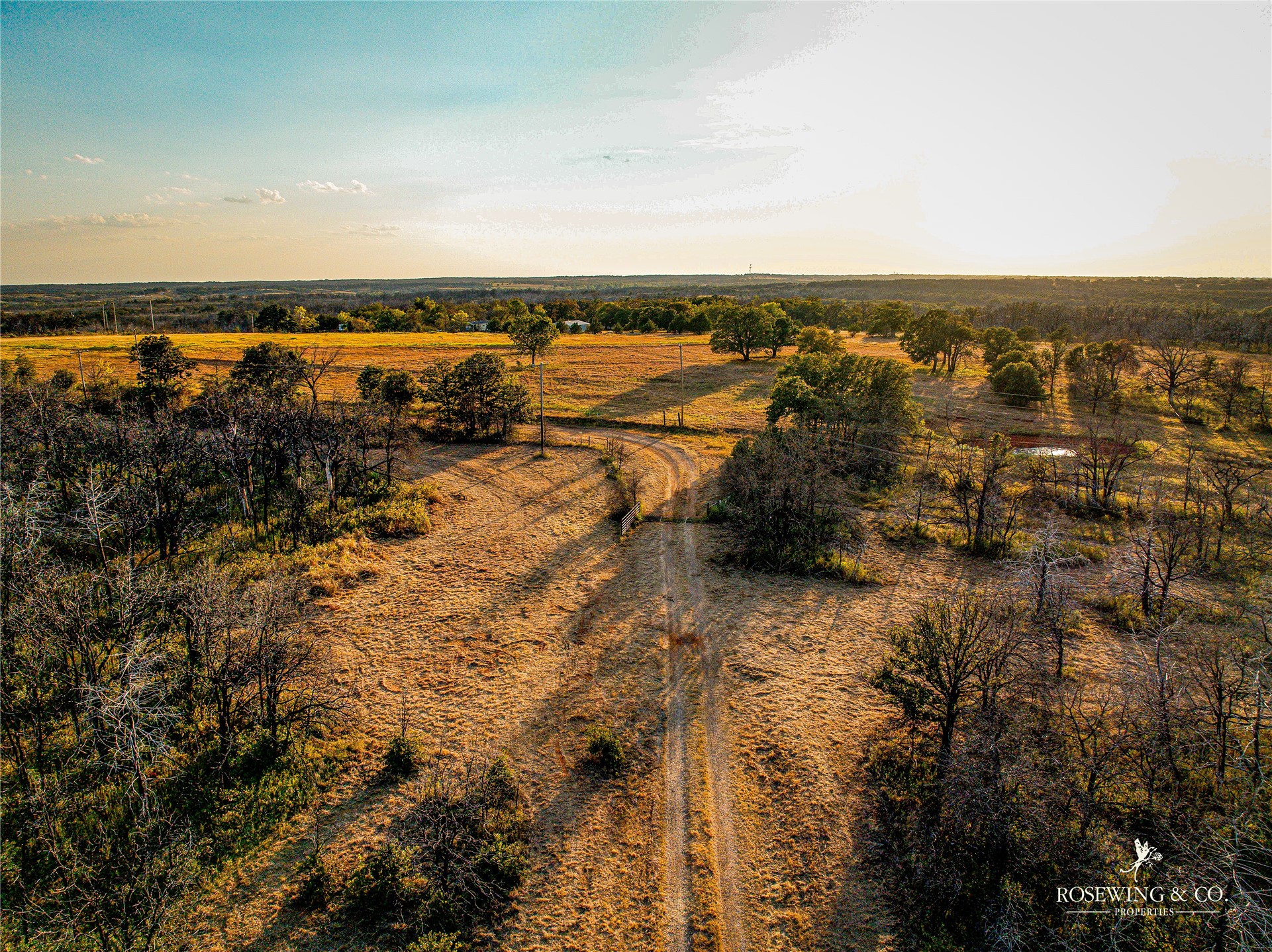 Seward Road E Meridian OK 73058
