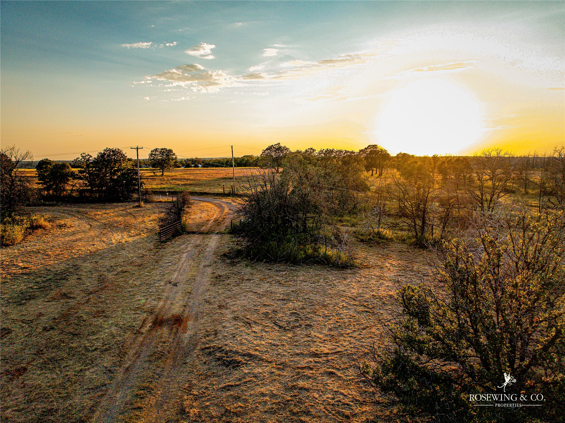Seward Road E Meridian OK 73058