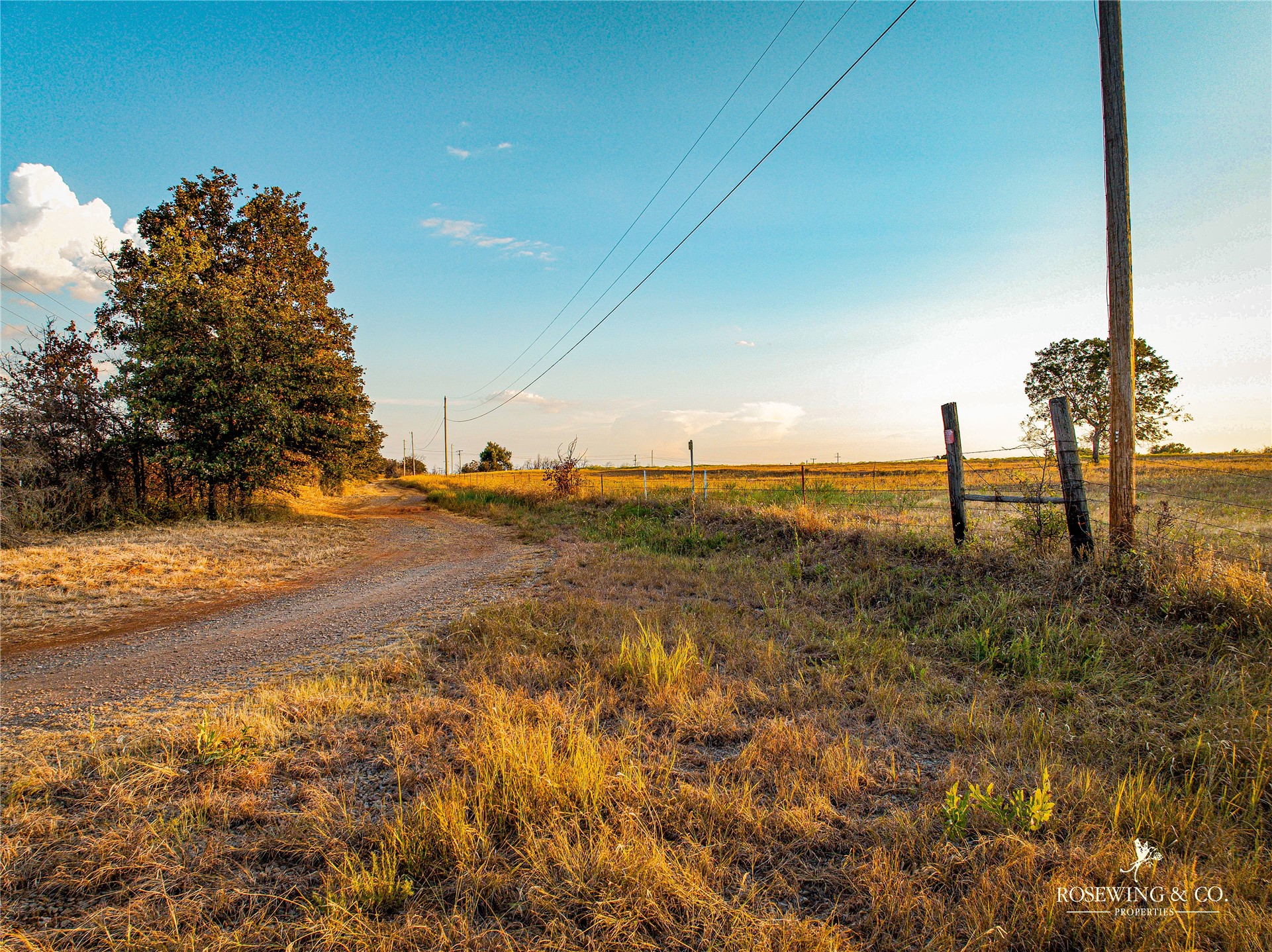 Seward Road E Meridian OK 73058