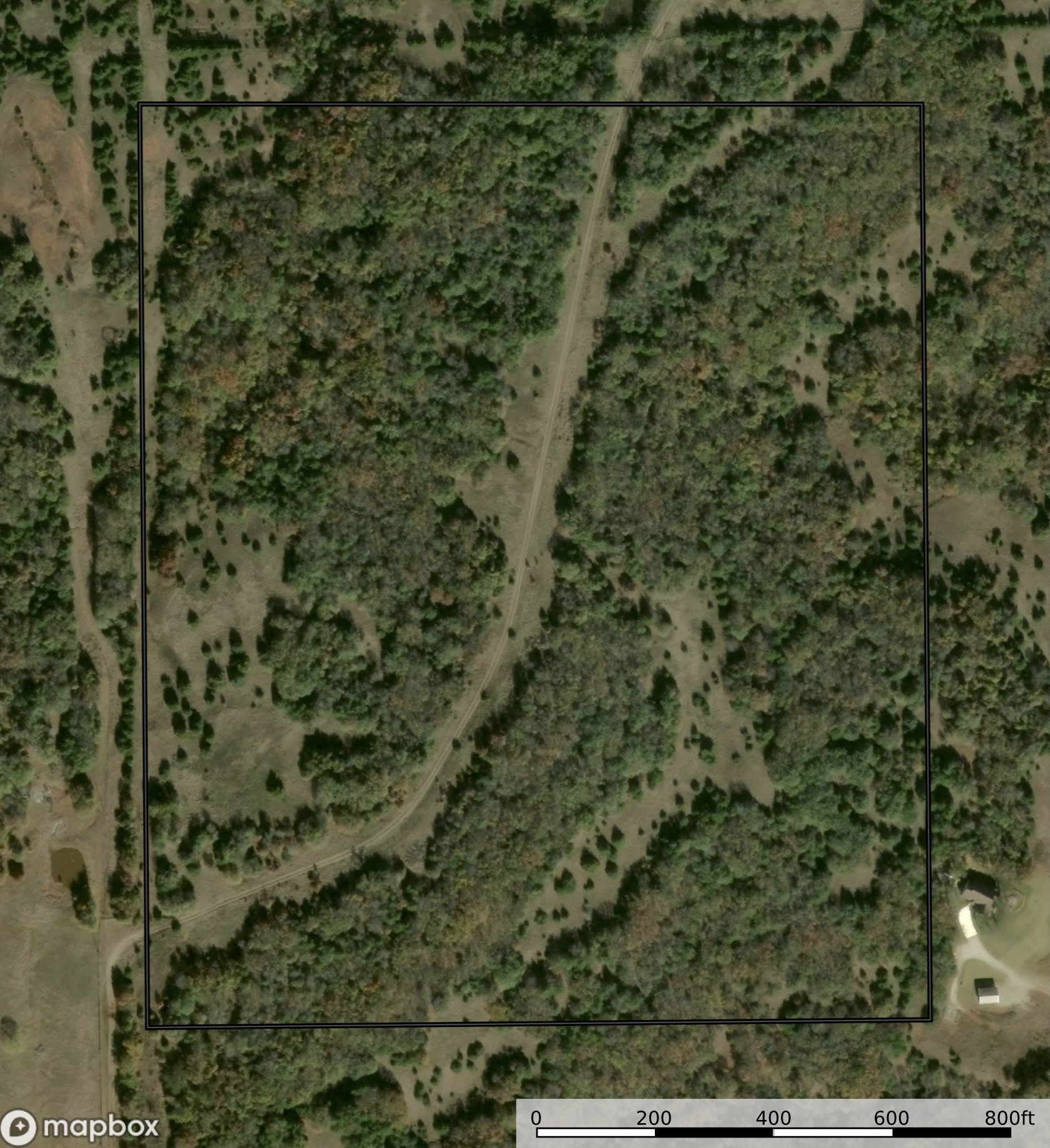Seward Road E Meridian OK 73058