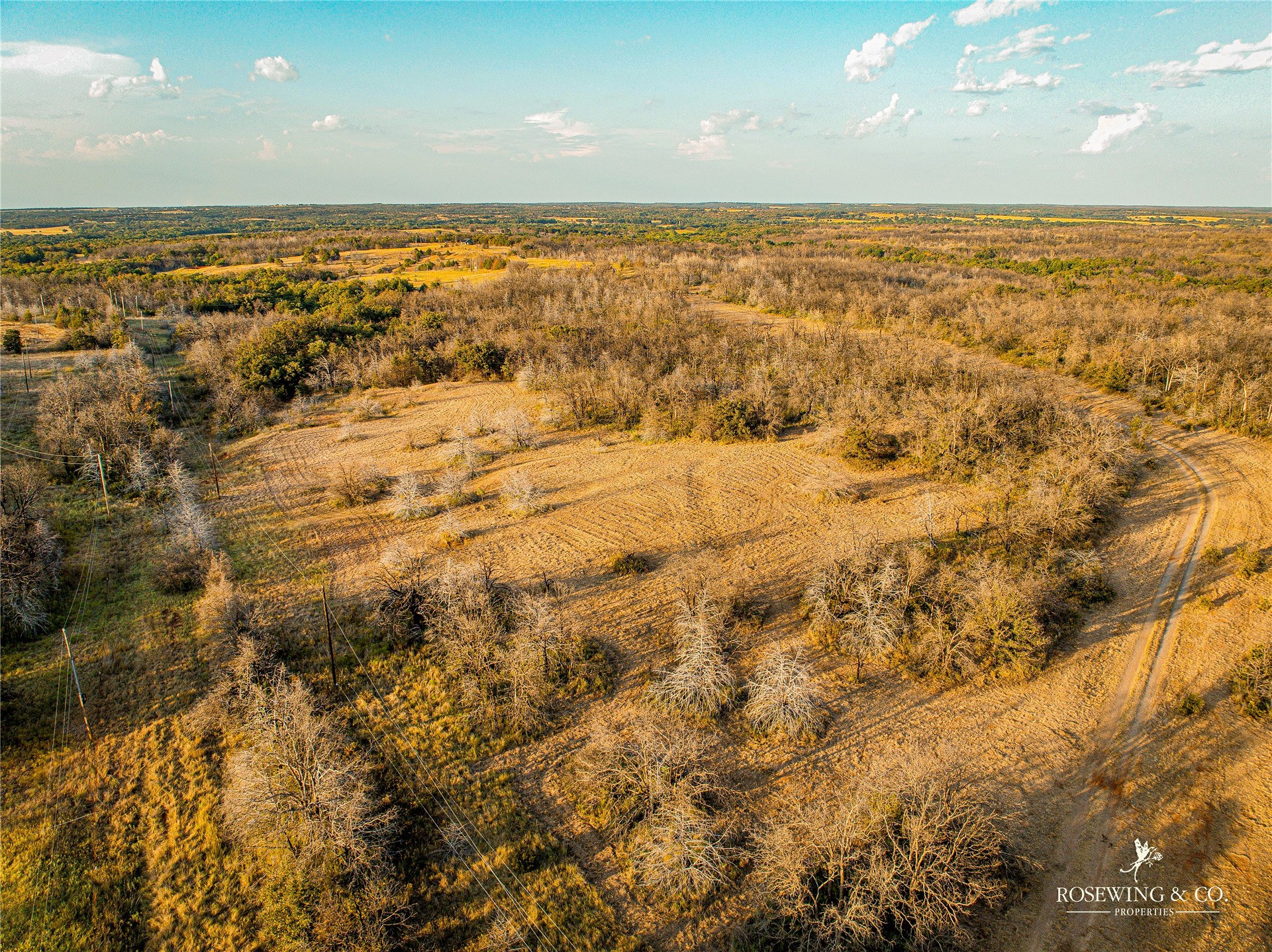 Seward Road E Meridian OK 73058