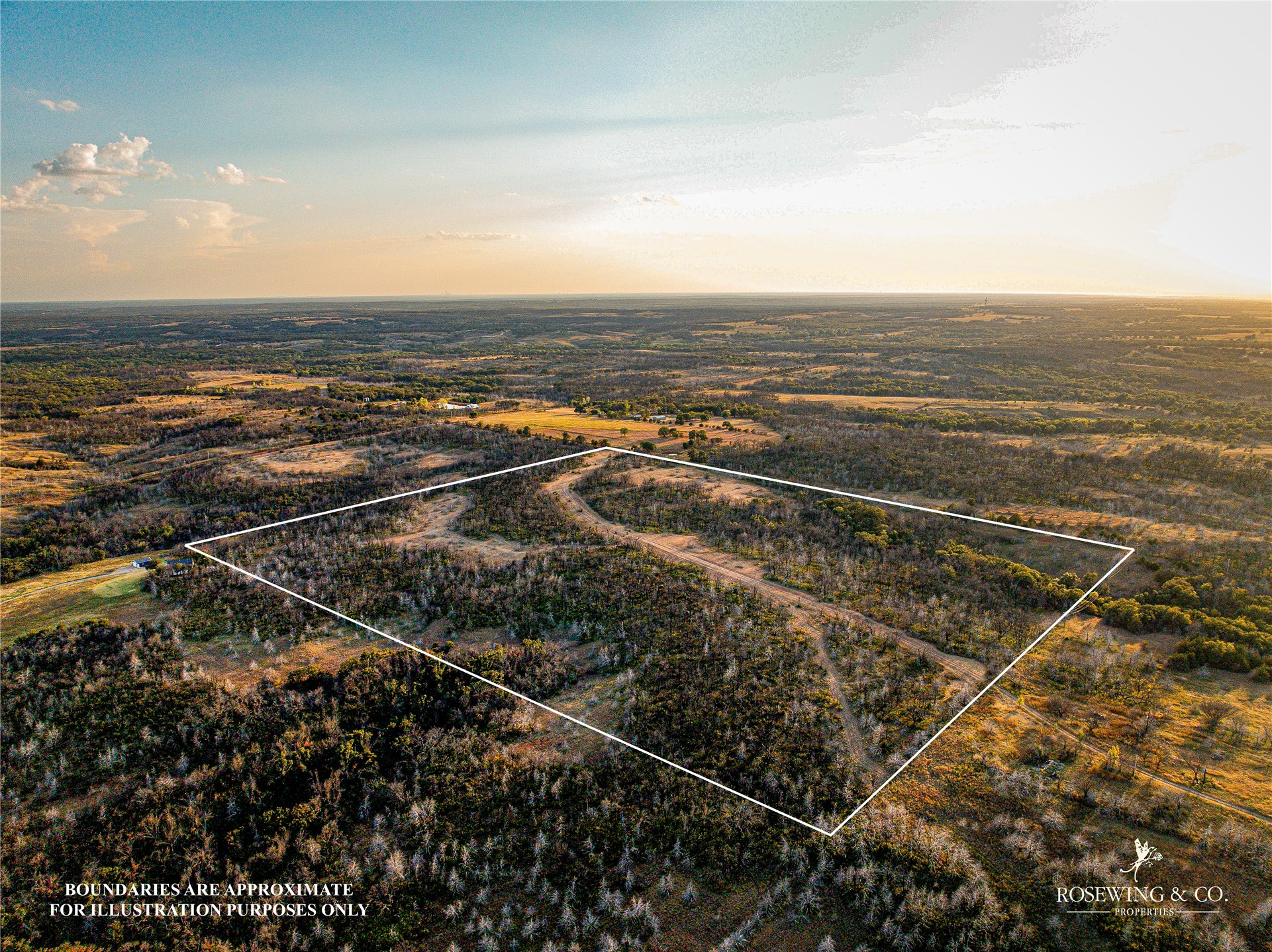 Seward Road E Meridian OK 73058