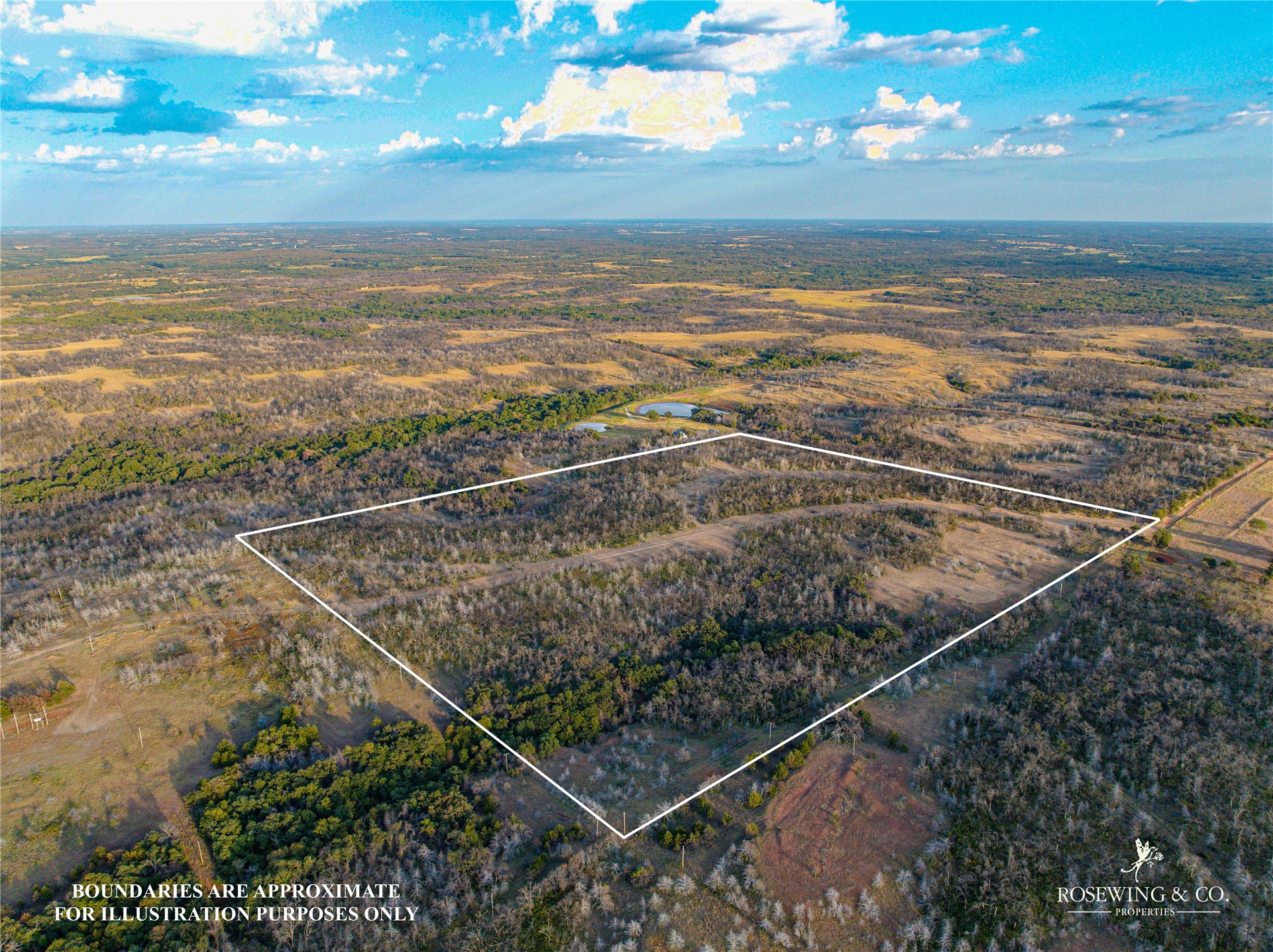 Seward Road E Meridian OK 73058