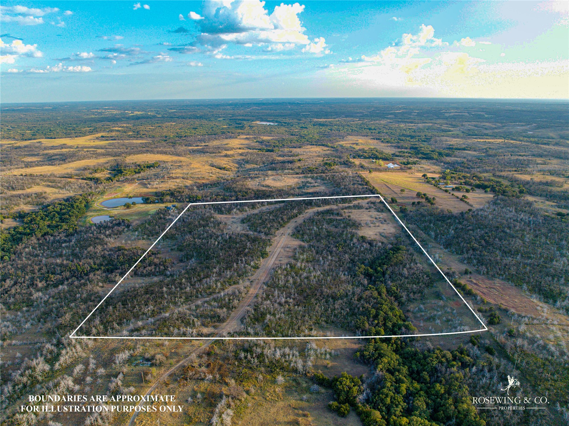 Seward Road E Meridian OK 73058