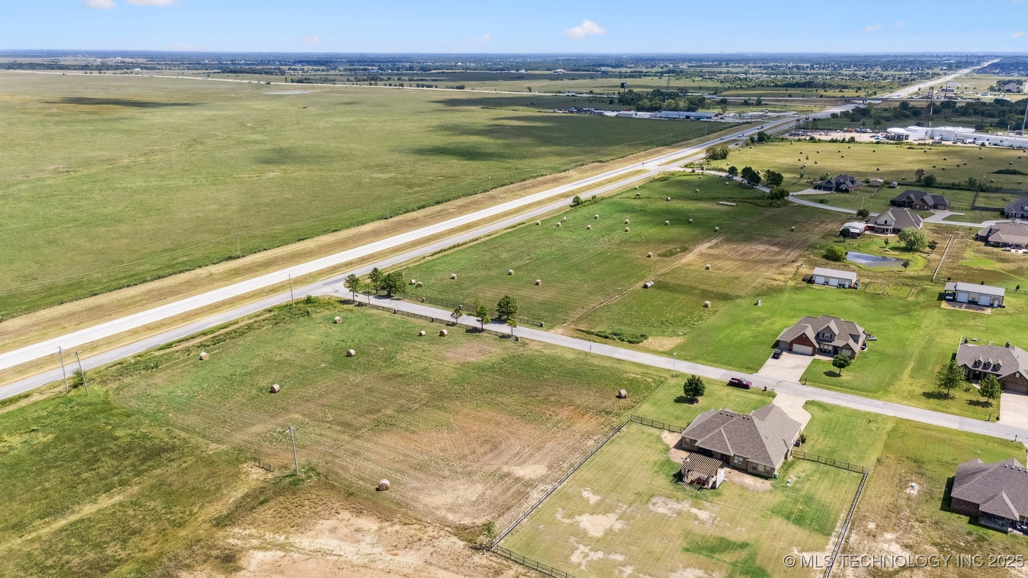 Sandstone Avenue Skiatook OK 74070