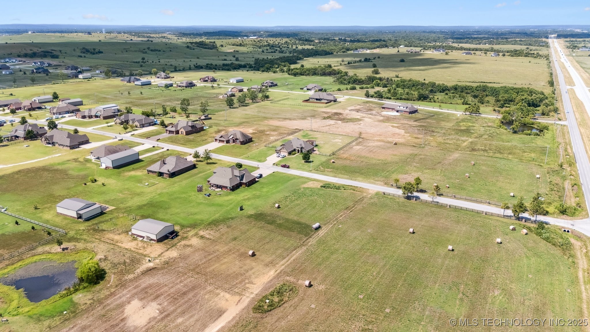 Sandstone Avenue Skiatook OK 74070