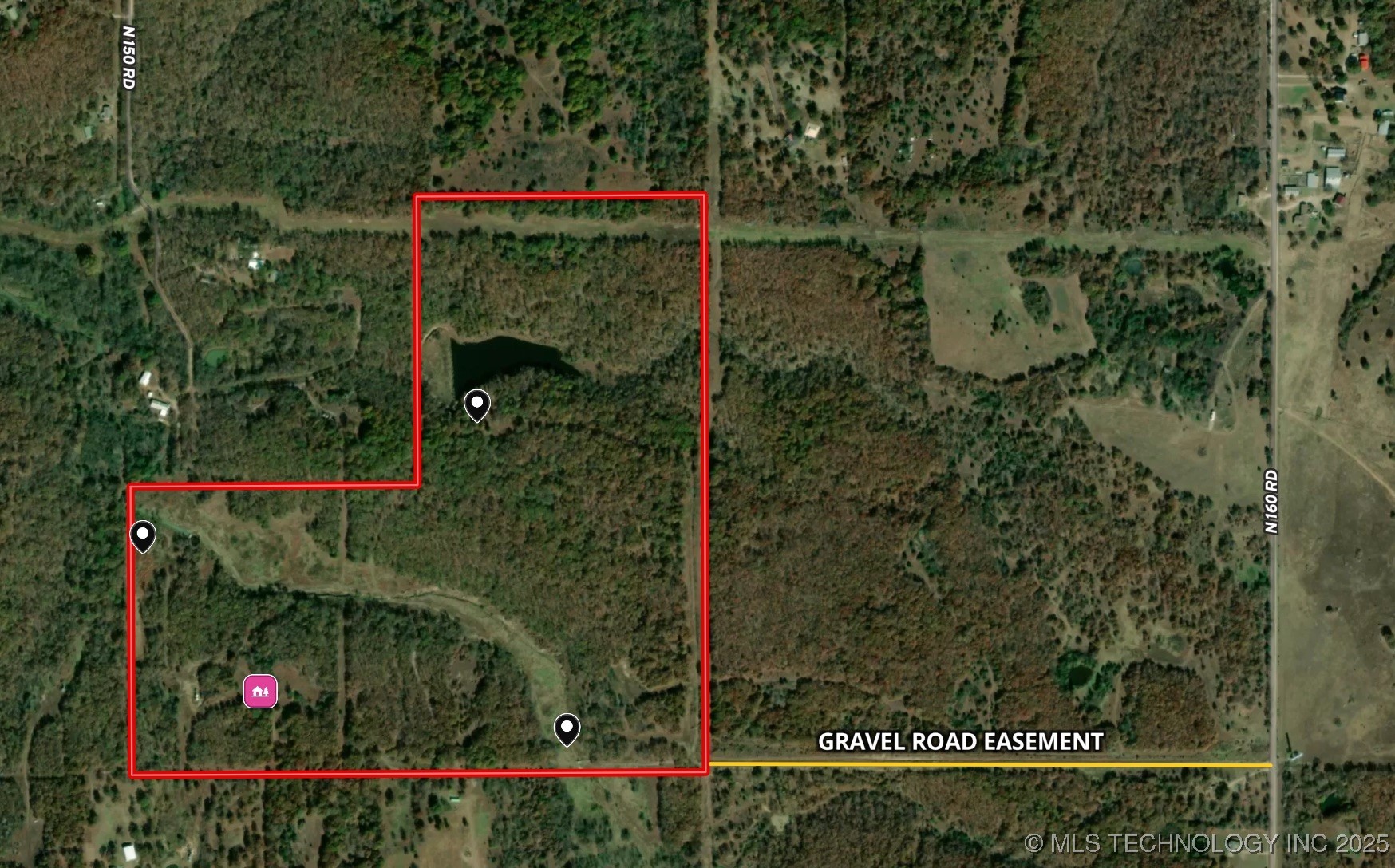 120 N 160 Road Beggs OK 74421