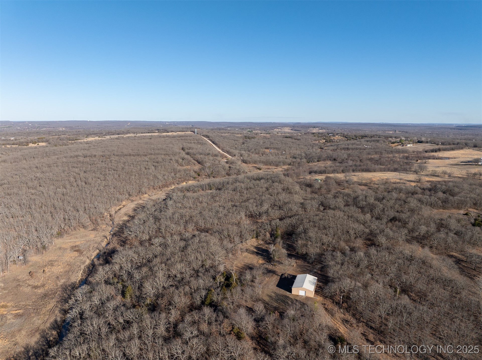 120 N 160 Road Beggs OK 74421