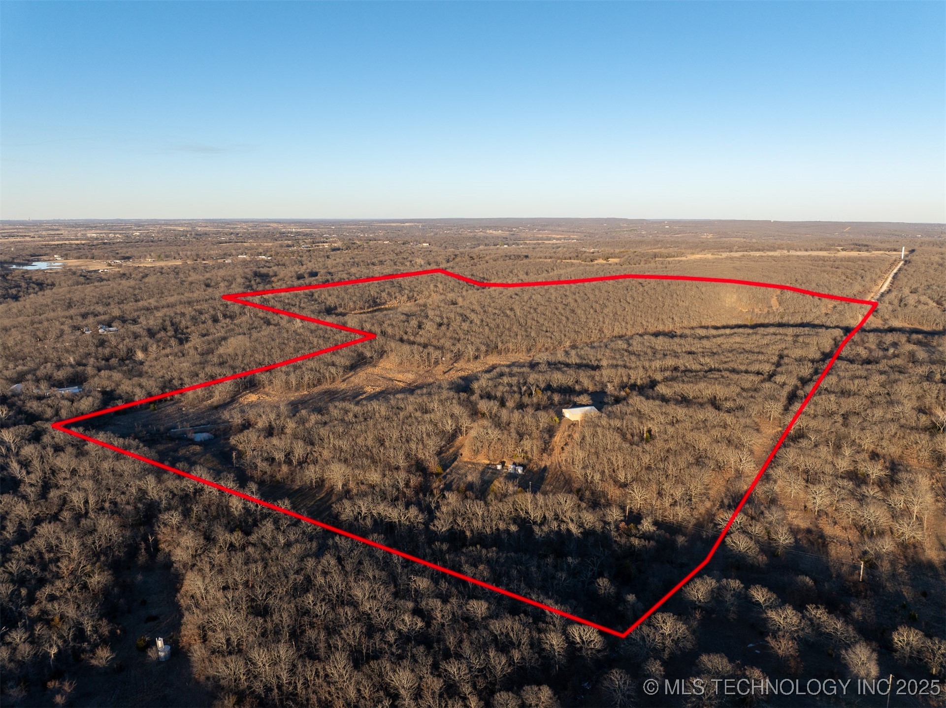 120 N 160 Road Beggs OK 74421