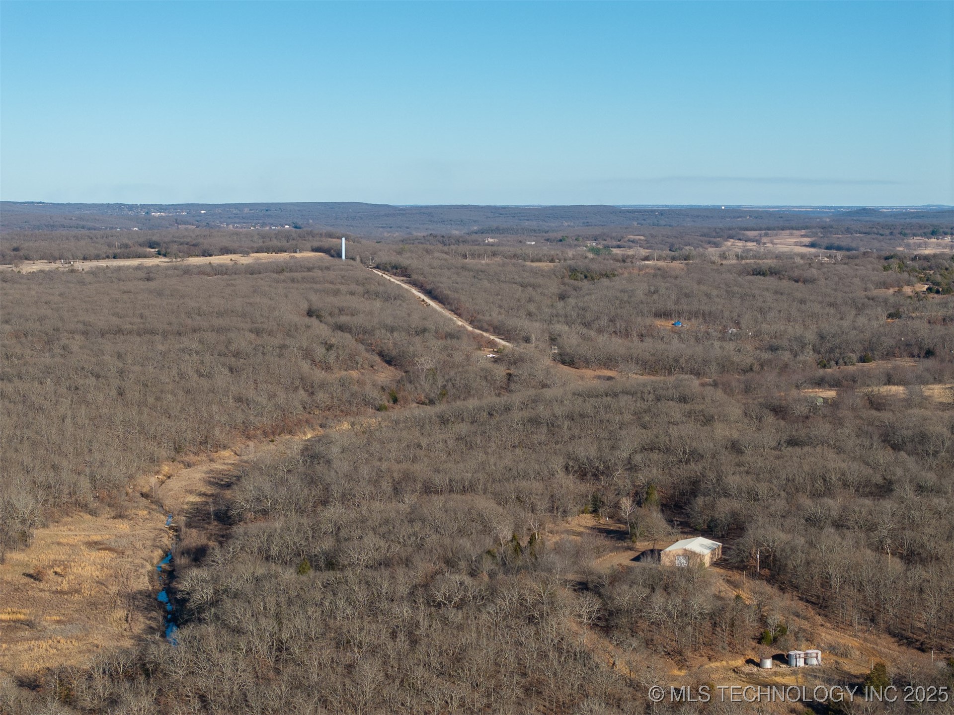 120 N 160 Road Beggs OK 74421