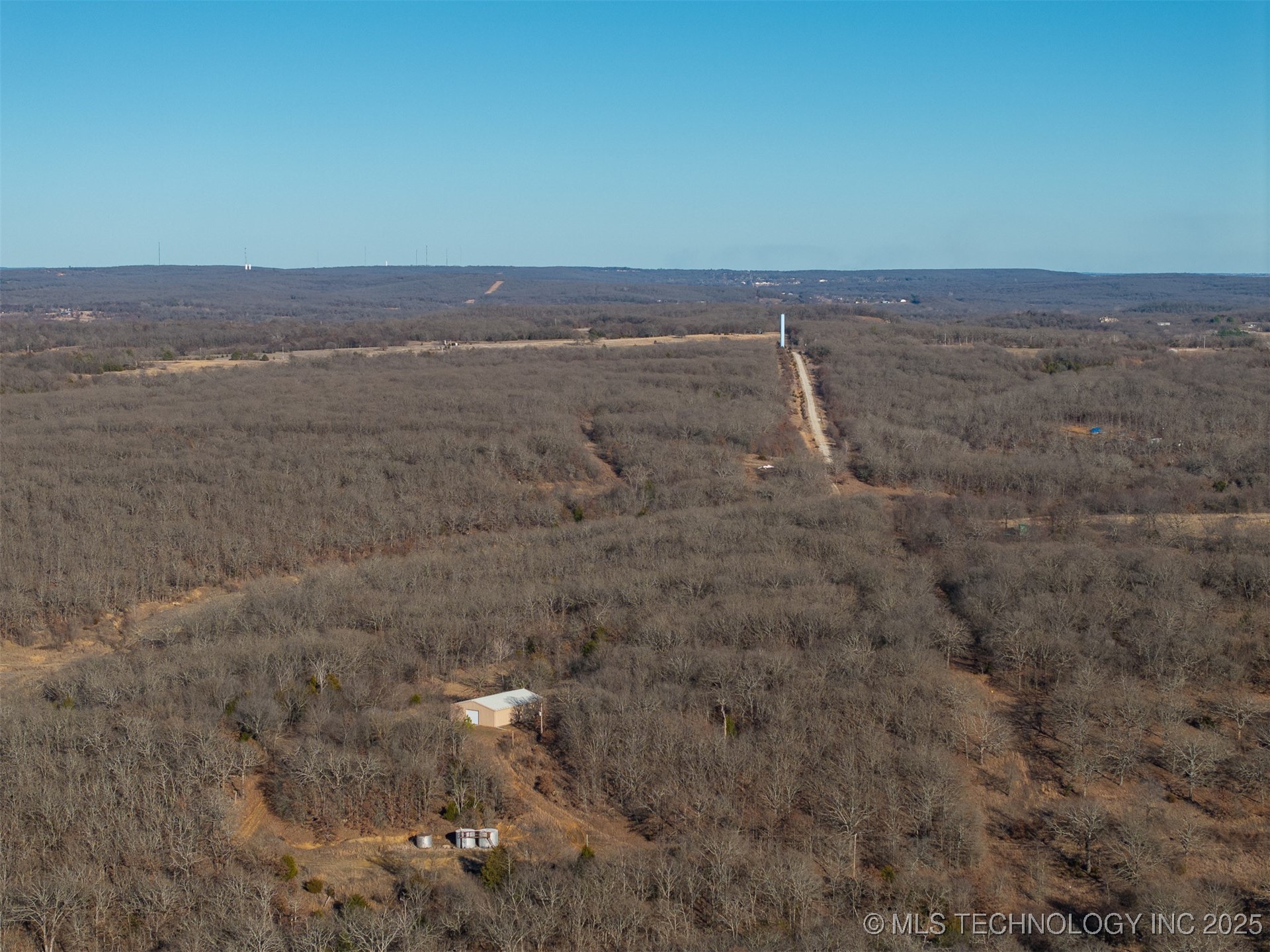 120 N 160 Road Beggs OK 74421