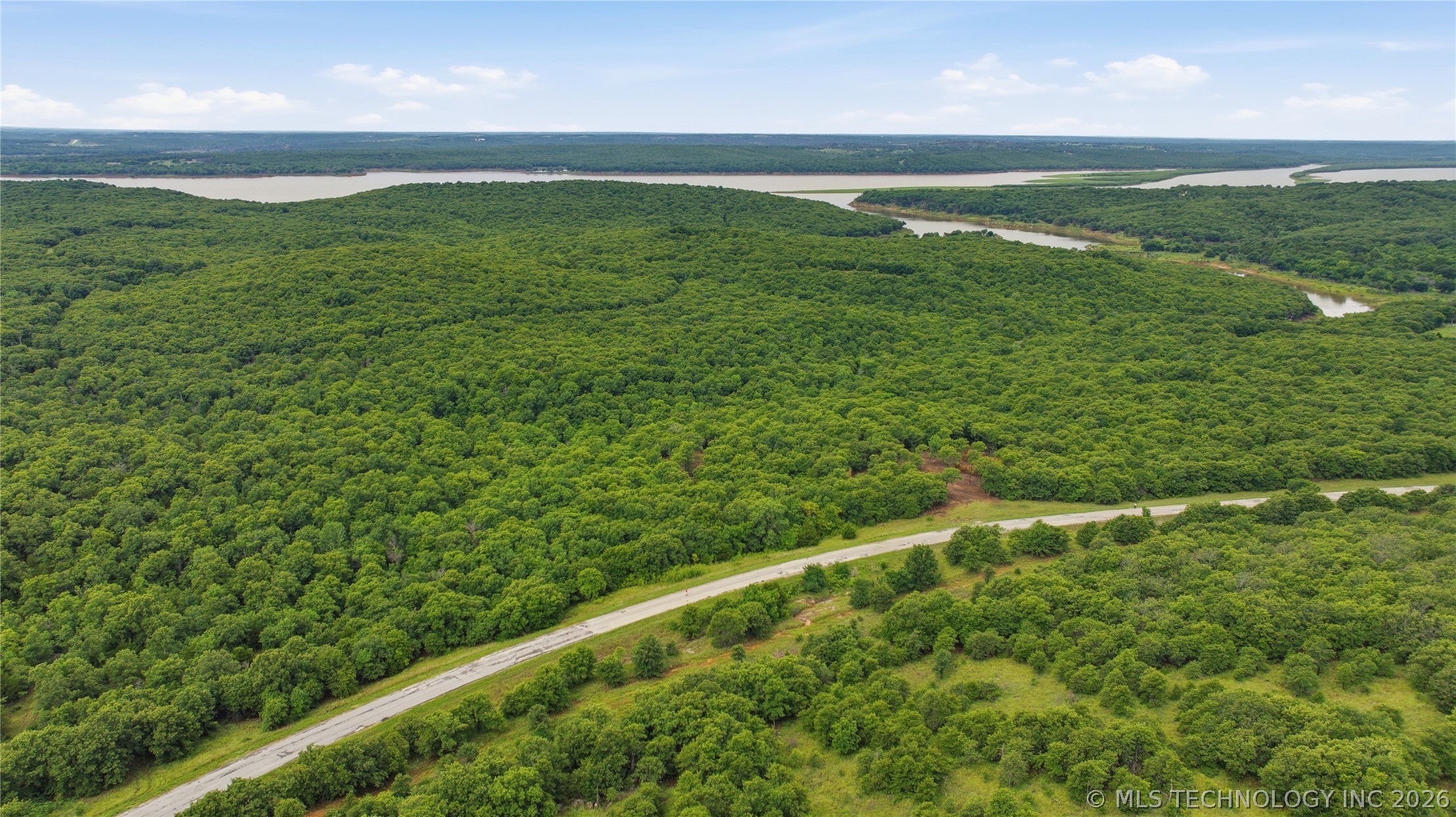 16601 New Prue Road Osage OK 74054