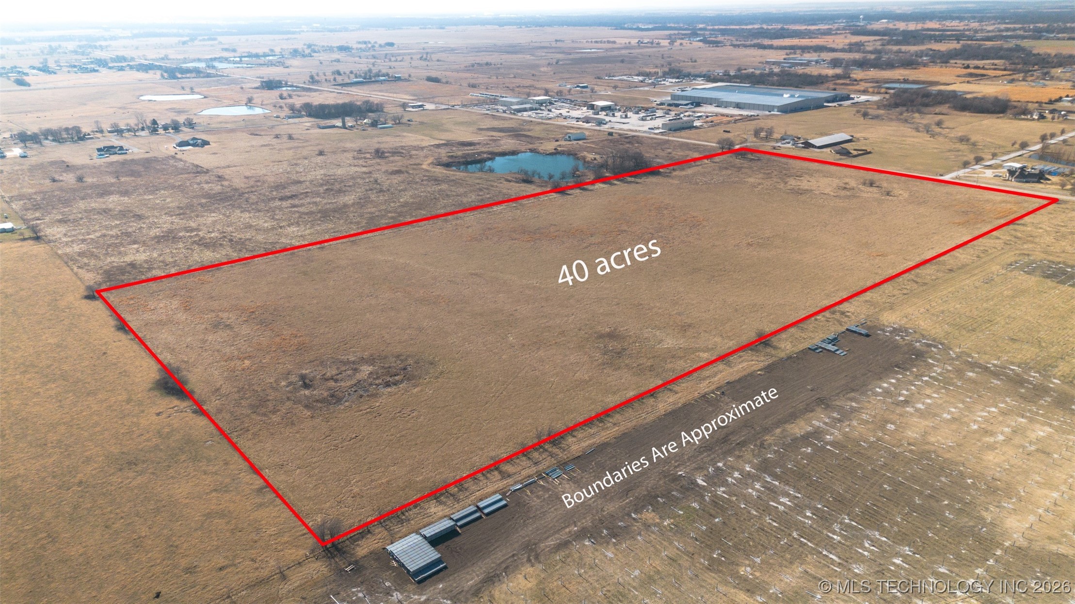 N 4350 Road Pryor OK 74361