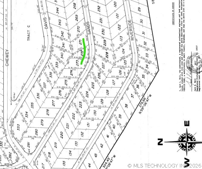 462484 Sands Circle Watts OK 74964