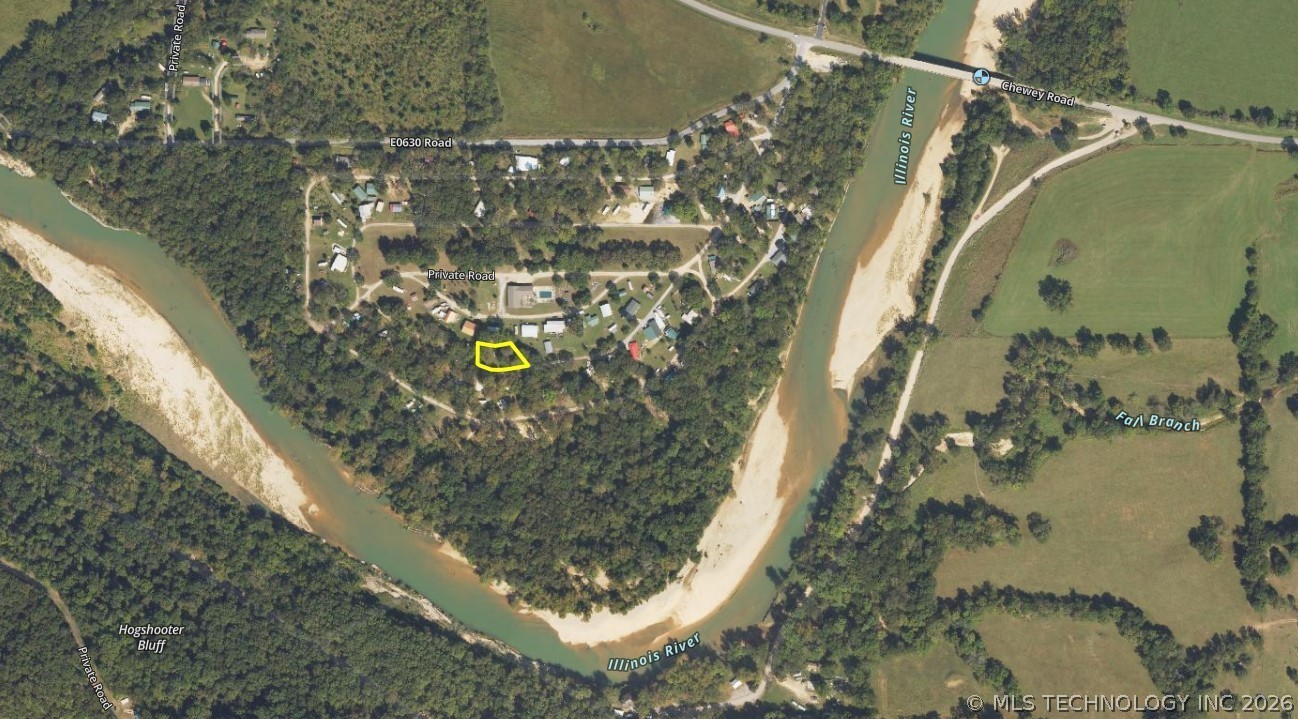 462484 Sands Circle Watts OK 74964