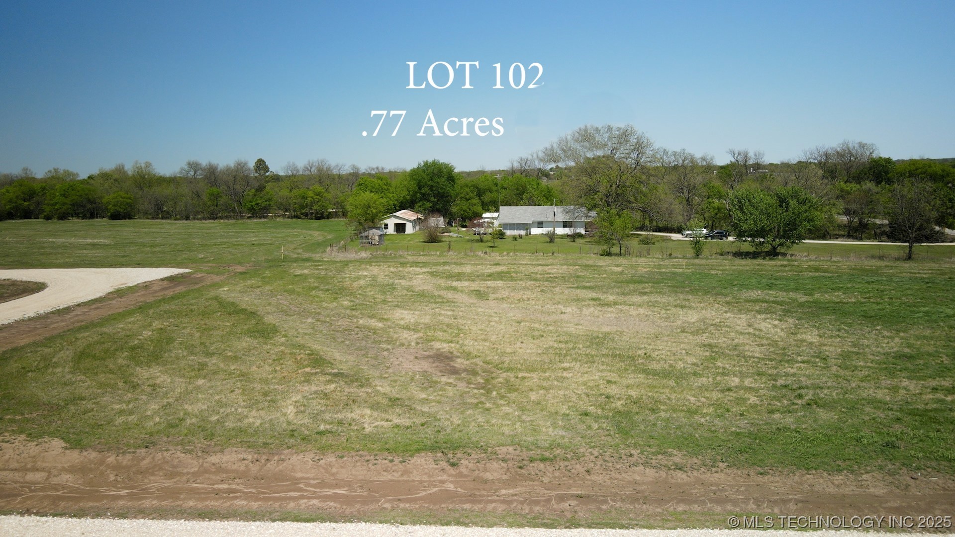 102 Lost Creek Lane Davis OK 73030