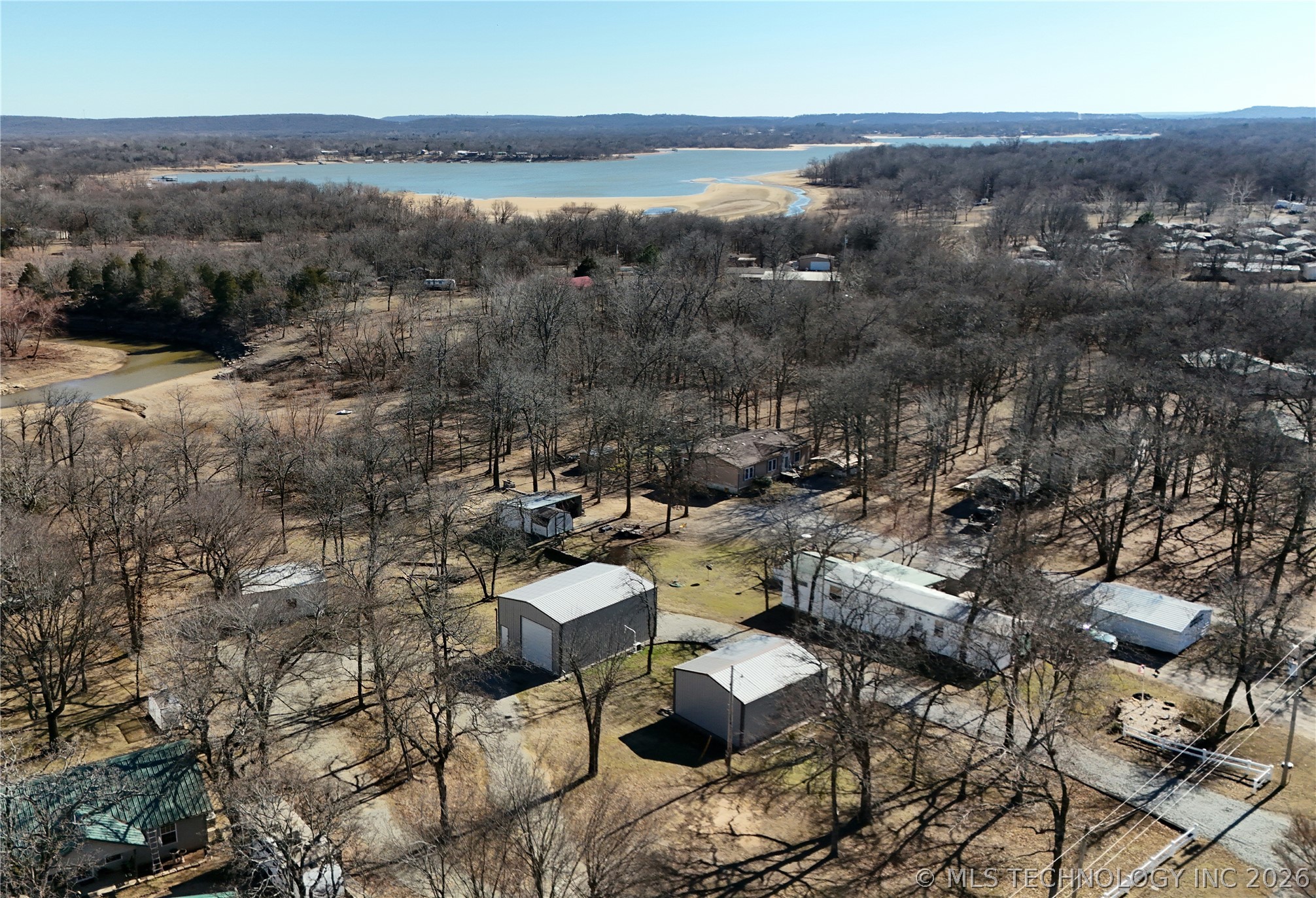 114305 S 4209 Eufaula OK 74432