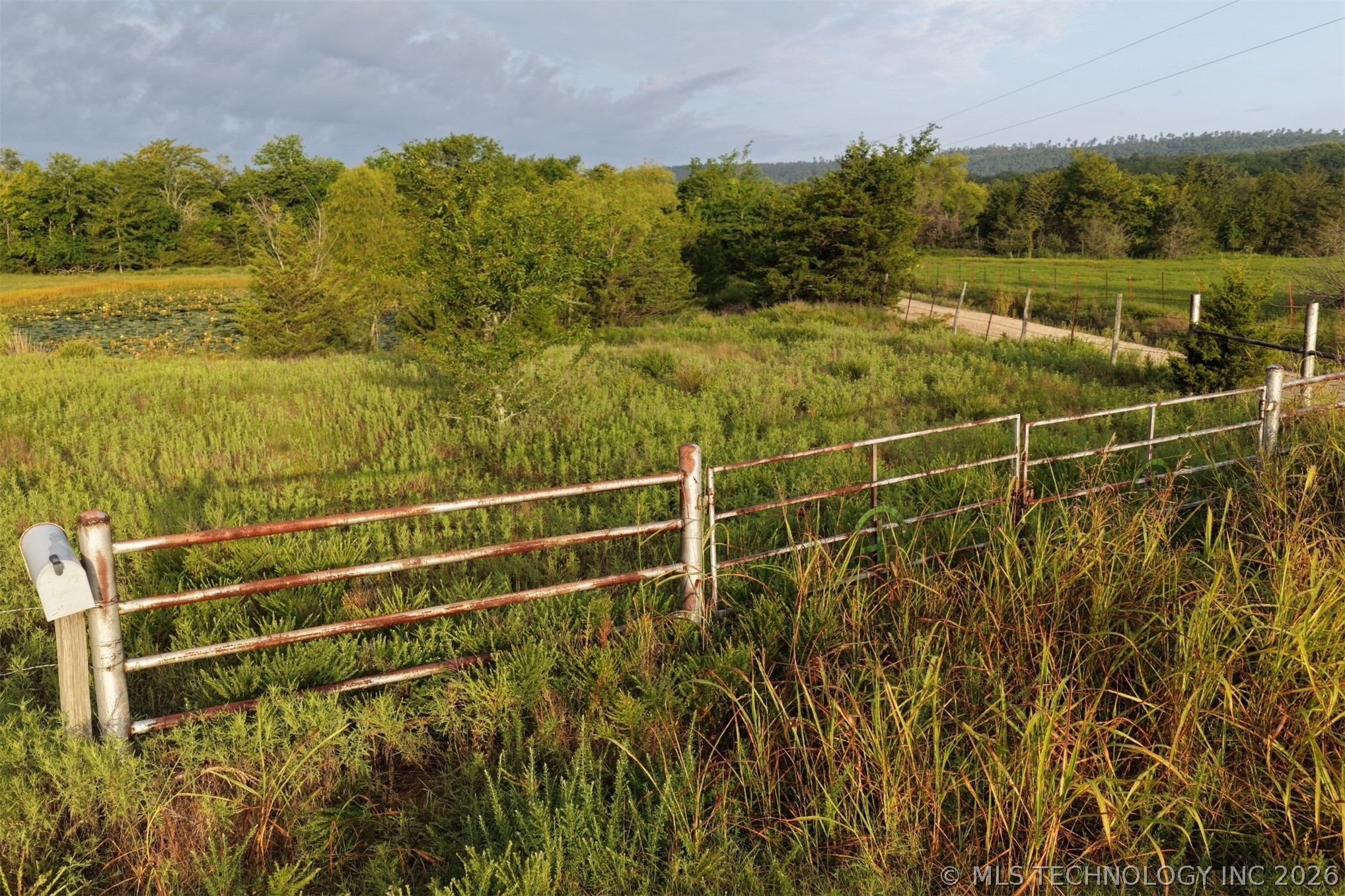 0001 N 4220 Road Finley OK 74543