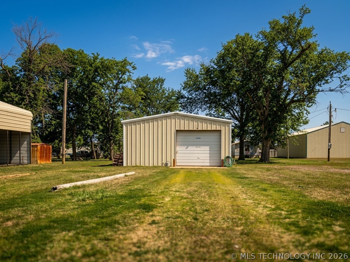 454 W Lakeview Avenue Vinita OK 74301