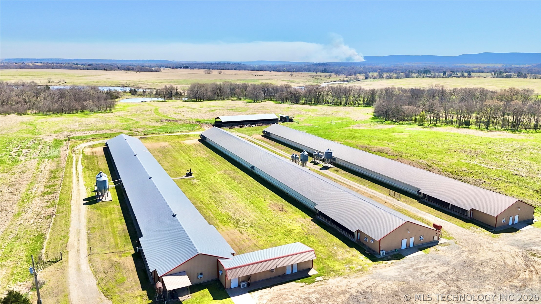 30607 S Fish Creek Road Stigler OK 74462